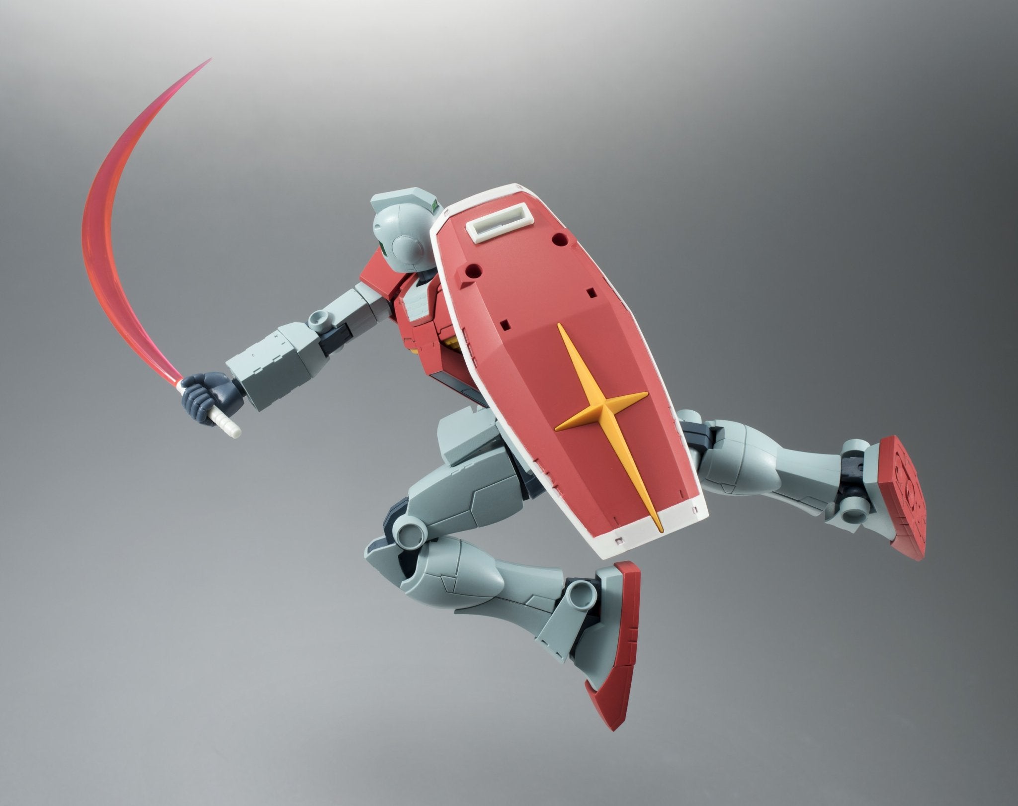 (Pre - Order CLOSED) ETA Q2 2025 - RGM - 79 GM ver. A.N.I.M.E. "GUNDAM", TAMASHII NATIONS THE ROBOT SPIRITS - Gundam Extra - Your BEST Gunpla Supplier