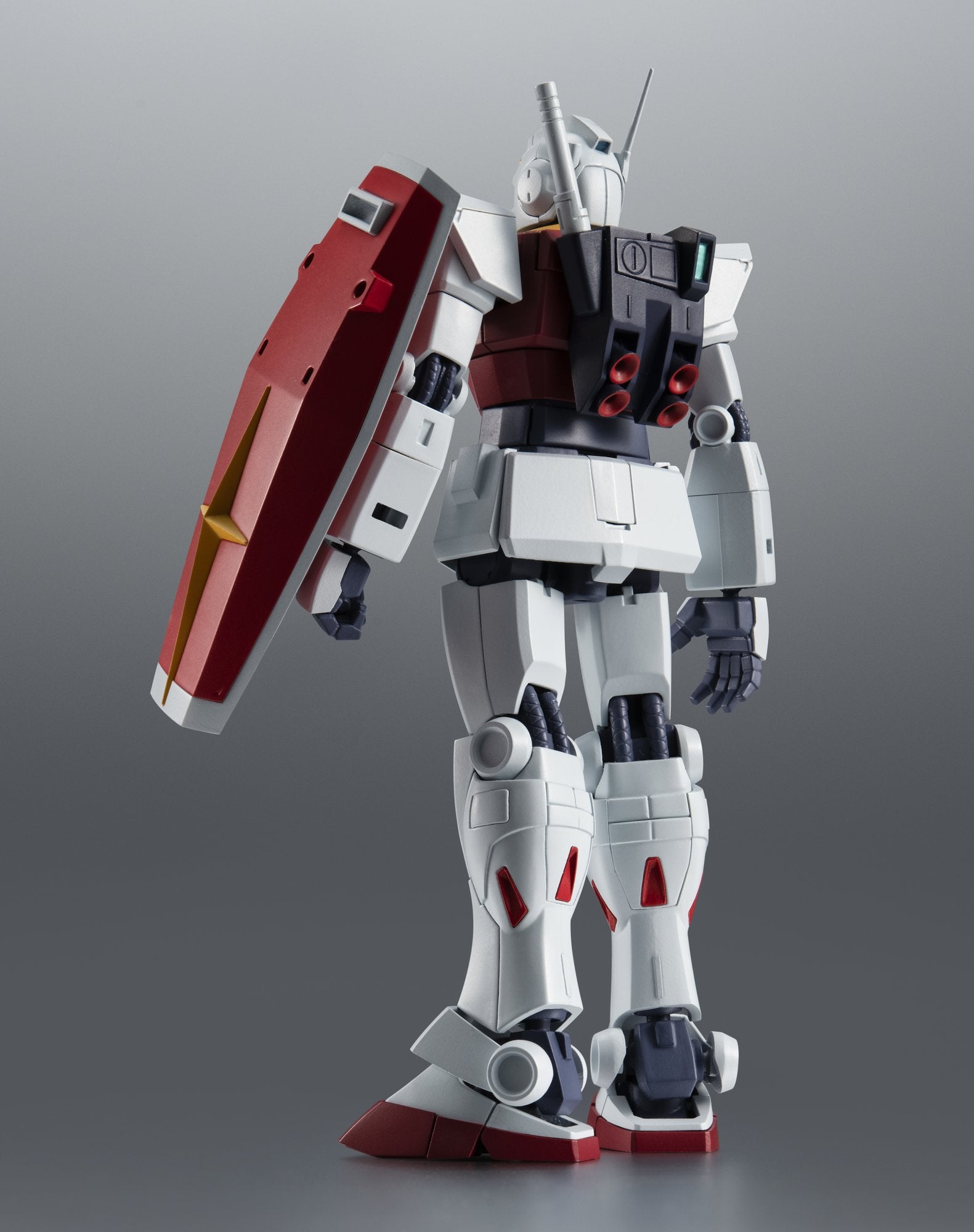 (Pre - Order CLOSED) ETA Q2 2025 - RMS - 179 GMⅡ (TITANS) ver. A.N.I.M.E. "GUNDAM", TAMASHII NATIONS THE ROBOT SPIRITS - Gundam Extra - Your BEST Gunpla Supplier