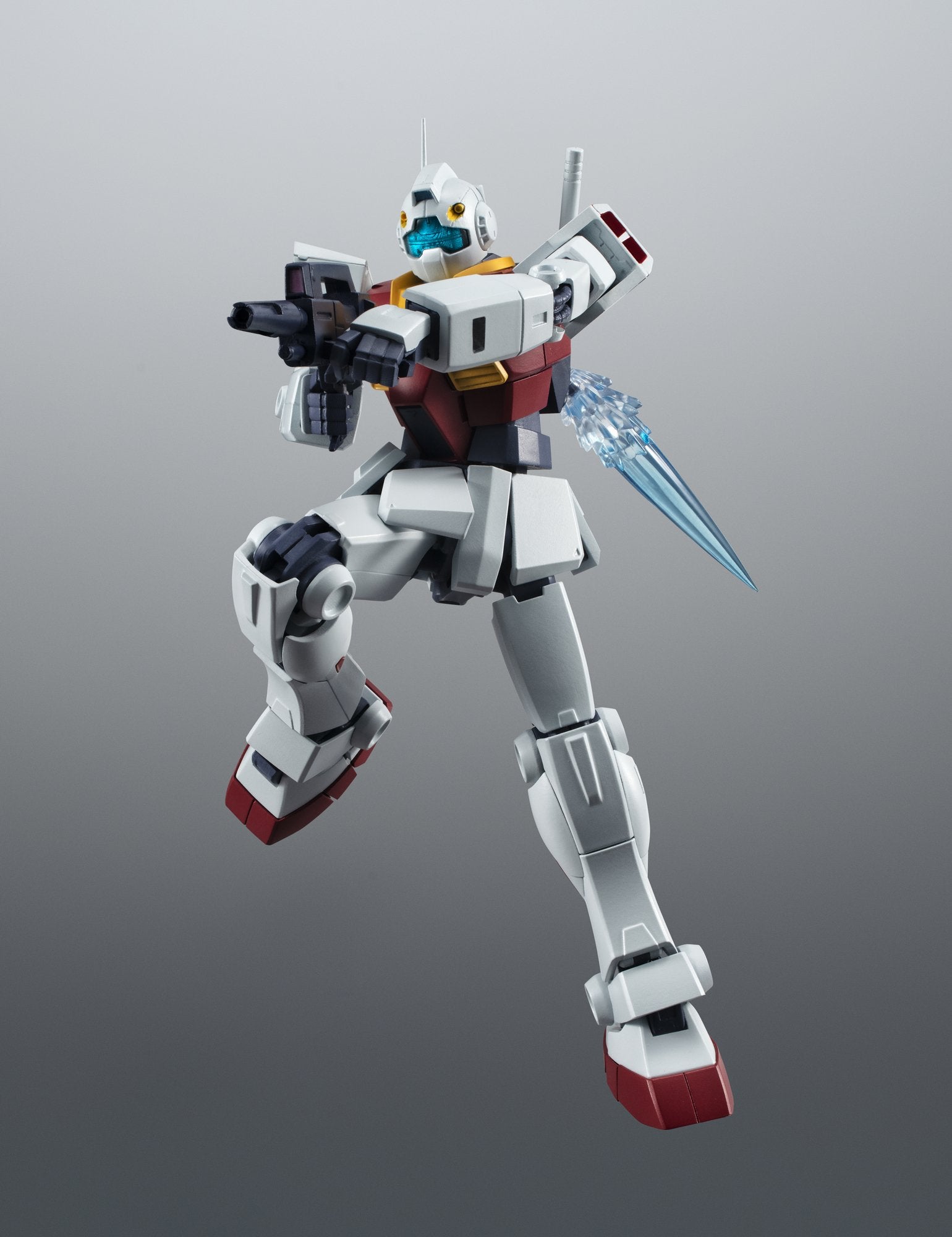 (Pre - Order CLOSED) ETA Q2 2025 - RMS - 179 GMⅡ (TITANS) ver. A.N.I.M.E. "GUNDAM", TAMASHII NATIONS THE ROBOT SPIRITS - Gundam Extra - Your BEST Gunpla Supplier