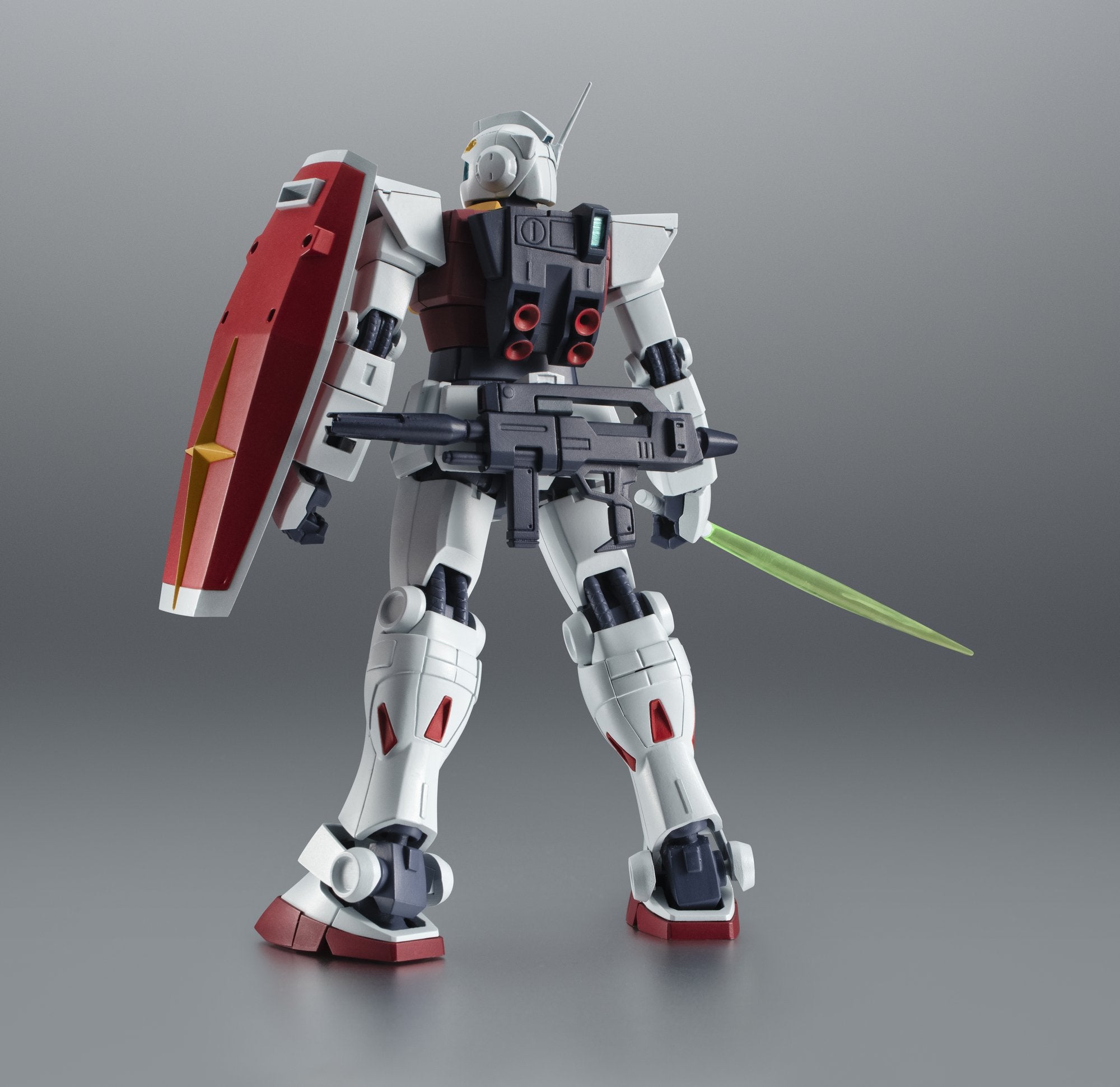 (Pre - Order CLOSED) ETA Q2 2025 - RMS - 179 GMⅡ (TITANS) ver. A.N.I.M.E. "GUNDAM", TAMASHII NATIONS THE ROBOT SPIRITS - Gundam Extra - Your BEST Gunpla Supplier
