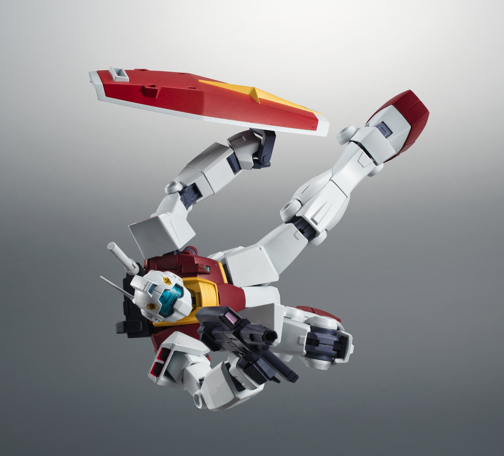 (Pre - Order CLOSED) ETA Q2 2025 - RMS - 179 GMⅡ (TITANS) ver. A.N.I.M.E. "GUNDAM", TAMASHII NATIONS THE ROBOT SPIRITS - Gundam Extra - Your BEST Gunpla Supplier