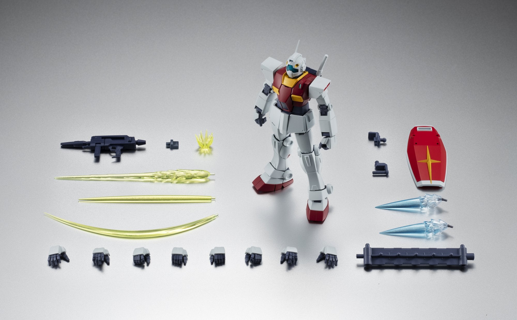 (Pre - Order CLOSED) ETA Q2 2025 - RMS - 179 GMⅡ (TITANS) ver. A.N.I.M.E. "GUNDAM", TAMASHII NATIONS THE ROBOT SPIRITS - Gundam Extra - Your BEST Gunpla Supplier