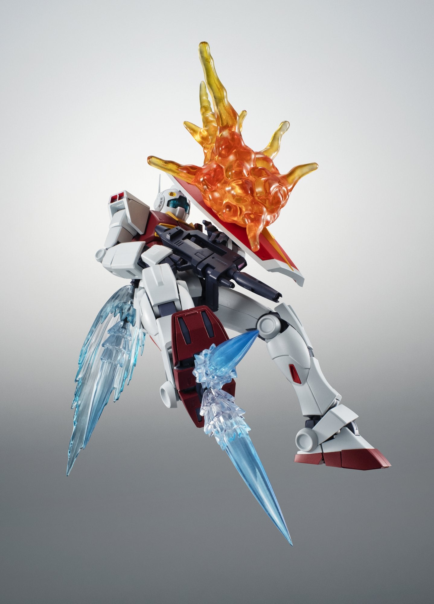 (Pre - Order CLOSED) ETA Q2 2025 - RMS - 179 GMⅡ (TITANS) ver. A.N.I.M.E. "GUNDAM", TAMASHII NATIONS THE ROBOT SPIRITS - Gundam Extra - Your BEST Gunpla Supplier