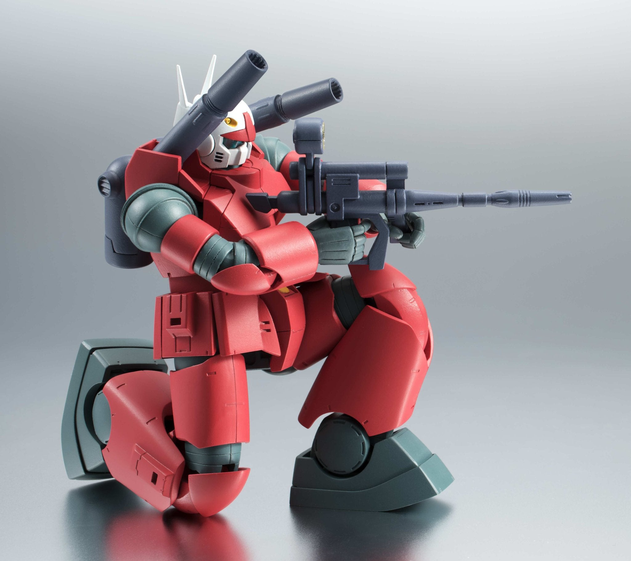 (Pre - Order CLOSED) ETA Q2 2025 - RX - 77 - 2 GUNCANNON ver. A.N.I.M.E. "GUNDAM", TAMASHII NATIONS THE ROBOT SPIRITS - Gundam Extra - Your BEST Gunpla Supplier
