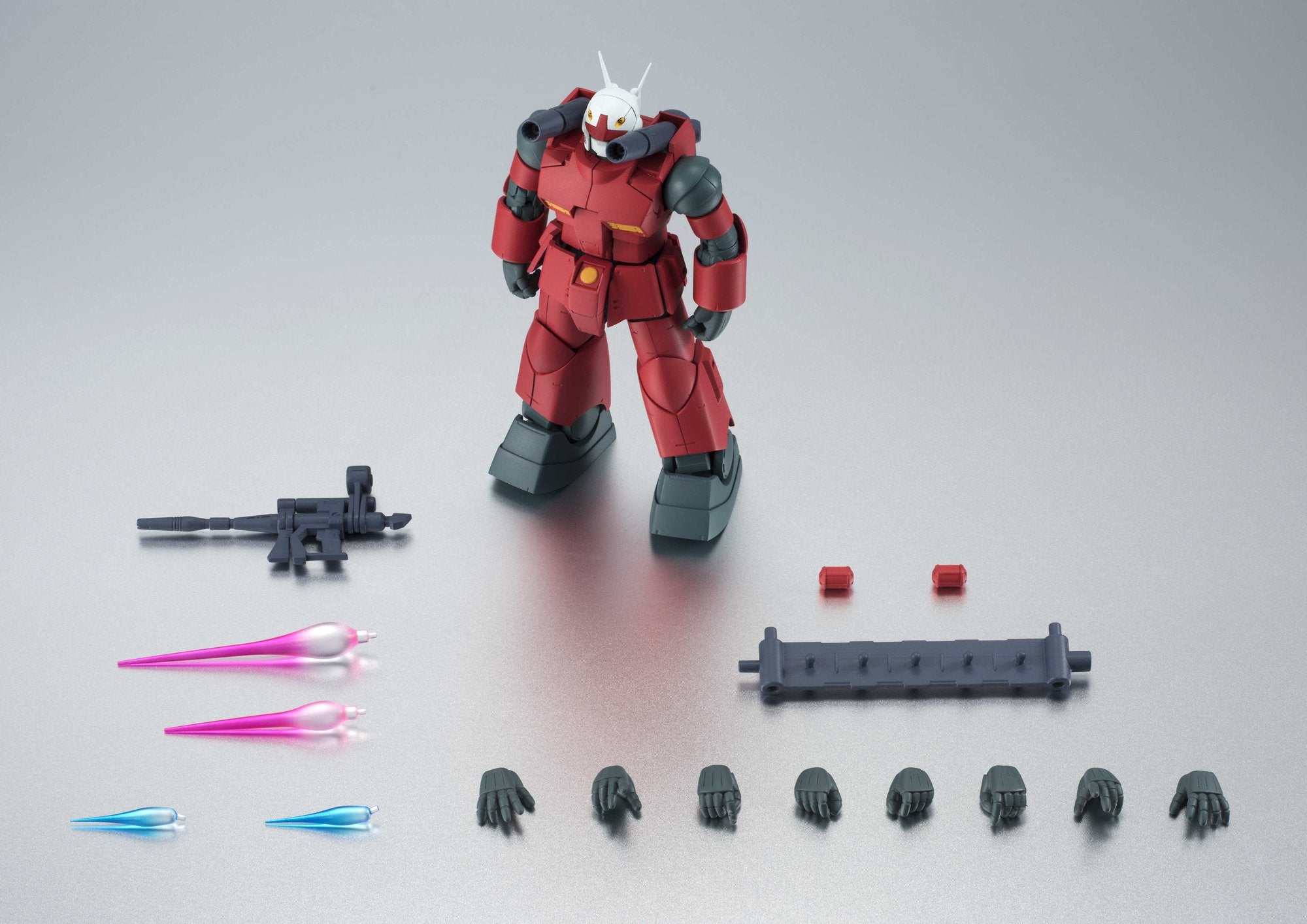 (Pre - Order CLOSED) ETA Q2 2025 - RX - 77 - 2 GUNCANNON ver. A.N.I.M.E. "GUNDAM", TAMASHII NATIONS THE ROBOT SPIRITS - Gundam Extra - Your BEST Gunpla Supplier