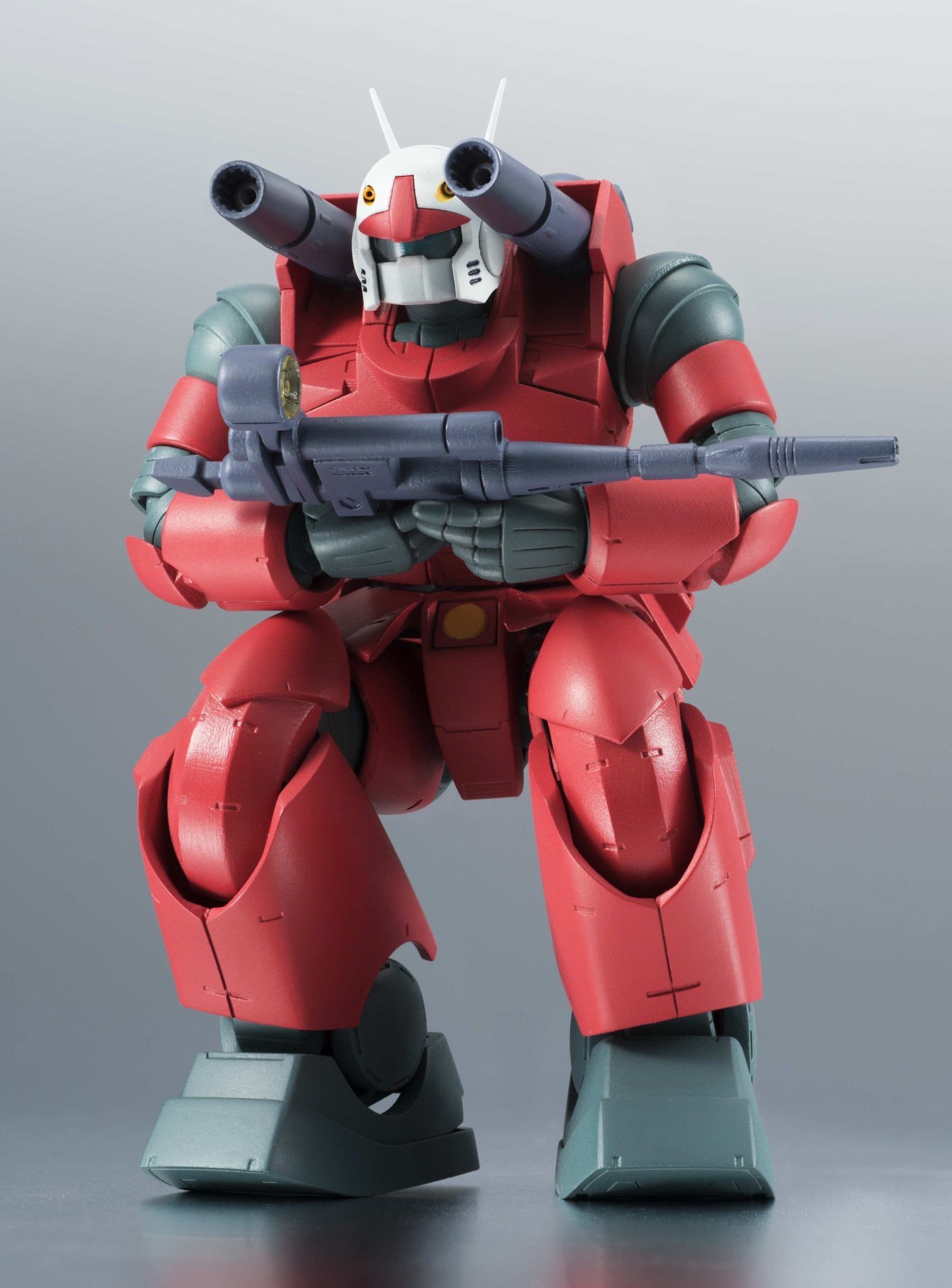 (Pre - Order CLOSED) ETA Q2 2025 - RX - 77 - 2 GUNCANNON ver. A.N.I.M.E. "GUNDAM", TAMASHII NATIONS THE ROBOT SPIRITS - Gundam Extra - Your BEST Gunpla Supplier