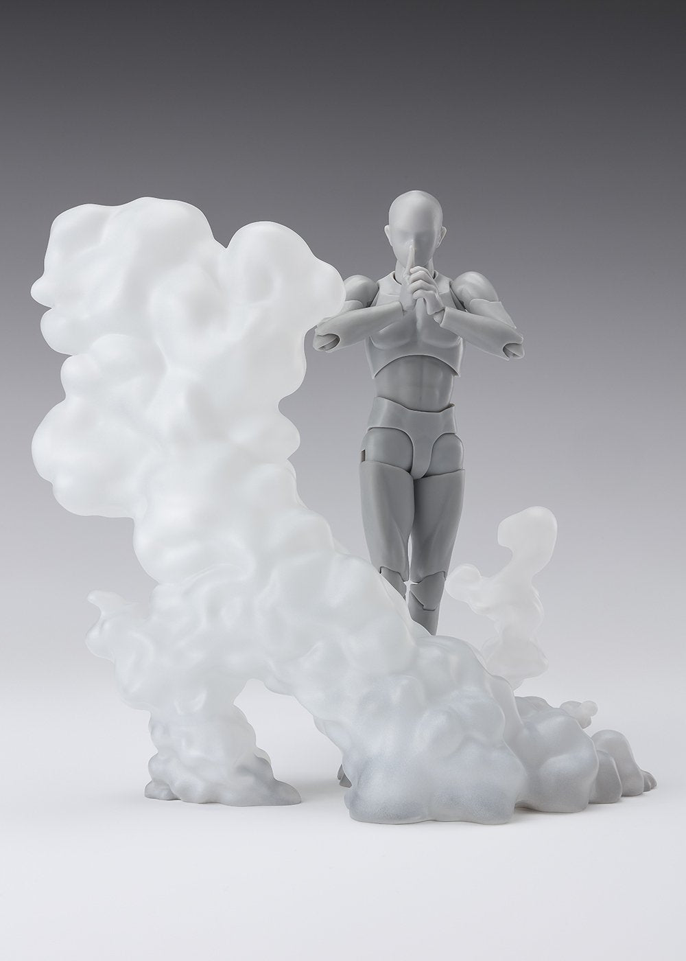 (Pre - Order CLOSED) ETA Q2 2025 - TAMASHII EFFECT SMOKE White Ver. for S.H.Figuarts TAMASHII EFFECT, TAMASHII NATIONS TAMASHII EFFECT - Gundam Extra - Your BEST Gunpla Supplier