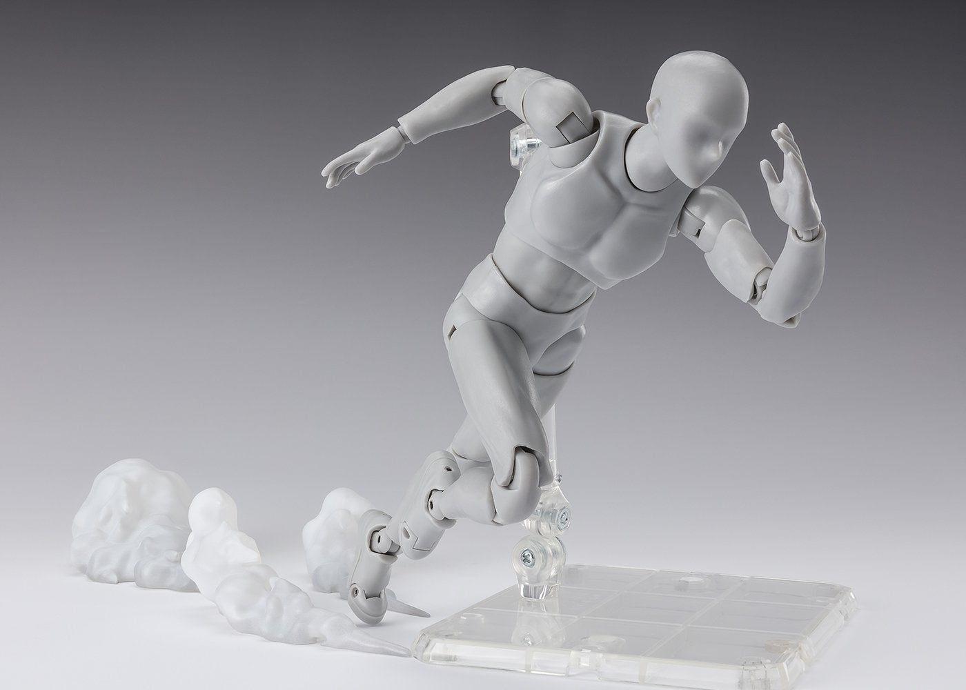 (Pre - Order CLOSED) ETA Q2 2025 - TAMASHII EFFECT SMOKE White Ver. for S.H.Figuarts TAMASHII EFFECT, TAMASHII NATIONS TAMASHII EFFECT - Gundam Extra - Your BEST Gunpla Supplier