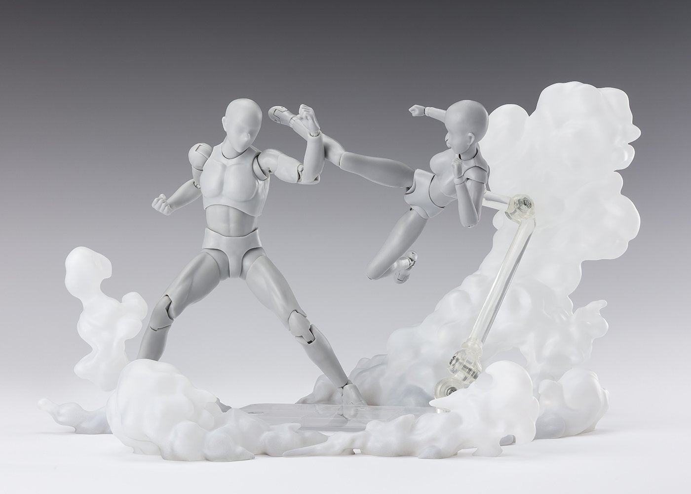 (Pre - Order CLOSED) ETA Q2 2025 - TAMASHII EFFECT SMOKE White Ver. for S.H.Figuarts TAMASHII EFFECT, TAMASHII NATIONS TAMASHII EFFECT - Gundam Extra - Your BEST Gunpla Supplier
