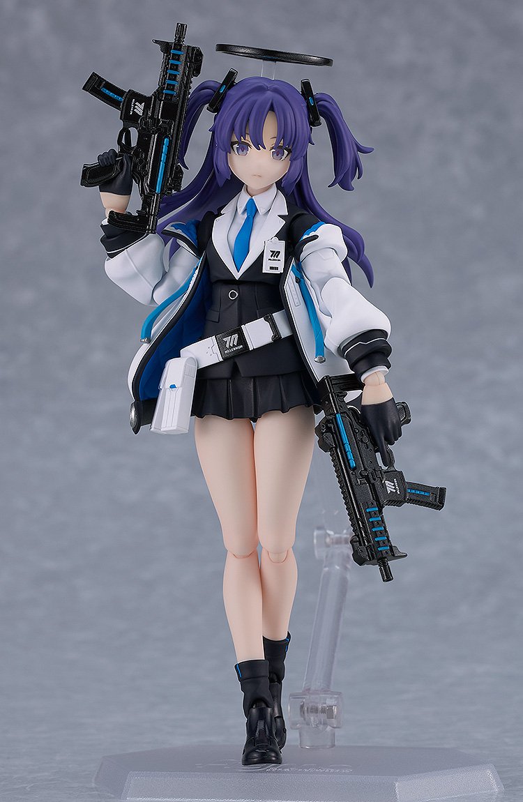 (Pre - Order CLOSED) ETA Q3 2025 - figma Yuuka Hayase - Gundam Extra - Your BEST Gunpla Supplier