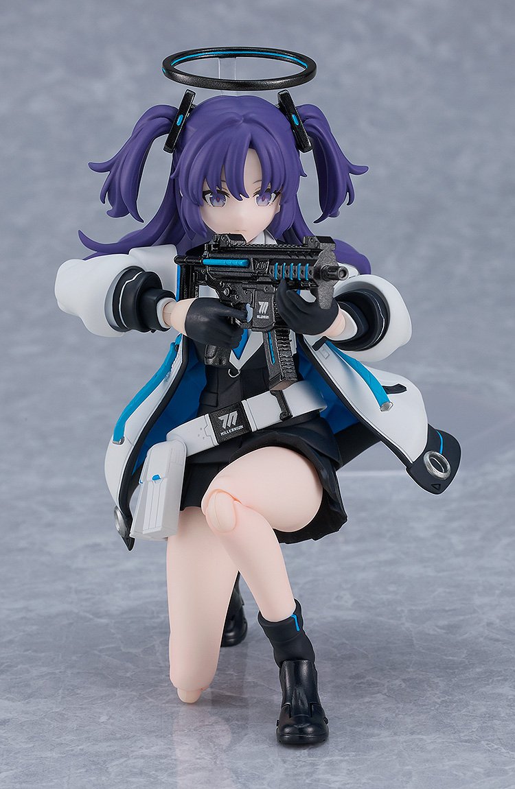 (Pre - Order CLOSED) ETA Q3 2025 - figma Yuuka Hayase - Gundam Extra - Your BEST Gunpla Supplier