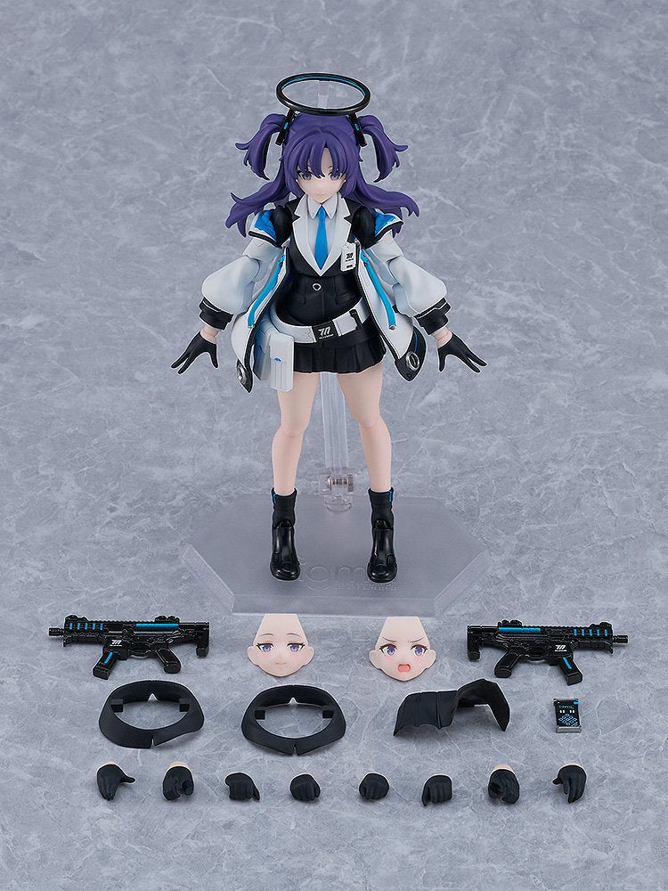 (Pre - Order CLOSED) ETA Q3 2025 - figma Yuuka Hayase - Gundam Extra - Your BEST Gunpla Supplier