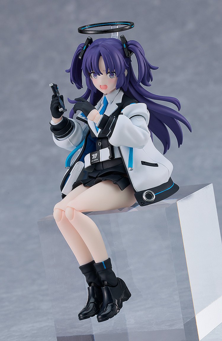 (Pre - Order CLOSED) ETA Q3 2025 - figma Yuuka Hayase - Gundam Extra - Your BEST Gunpla Supplier