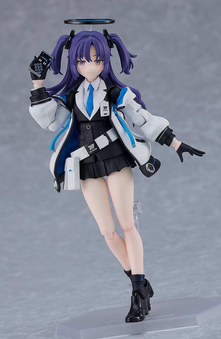 (Pre - Order CLOSED) ETA Q3 2025 - figma Yuuka Hayase - Gundam Extra - Your BEST Gunpla Supplier