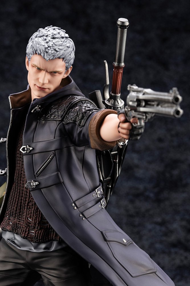 (Pre - Order CLOSED) ETA Q3 2025 - KOTOBUKIYA ARTFX J Nero DEVIL MAY CRY 5 - Gundam Extra - Your BEST Gunpla Supplier