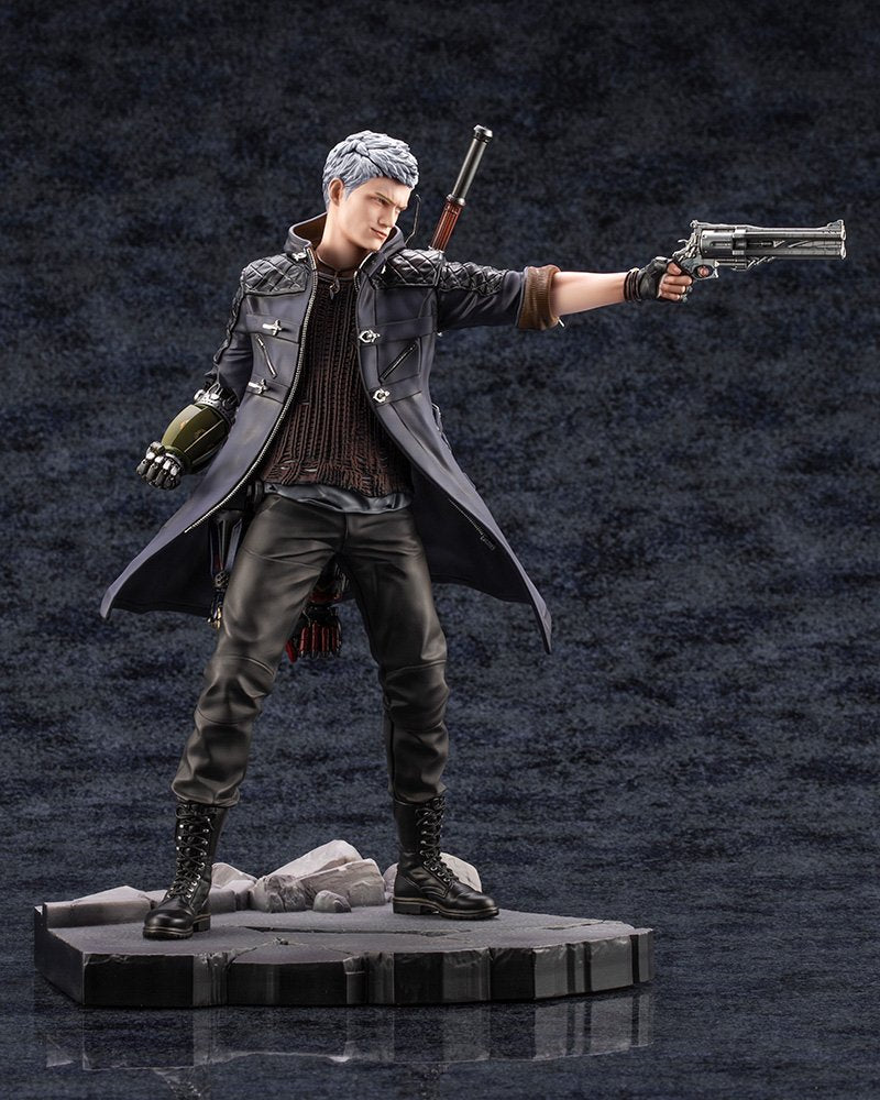 (Pre - Order CLOSED) ETA Q3 2025 - KOTOBUKIYA ARTFX J Nero DEVIL MAY CRY 5 - Gundam Extra - Your BEST Gunpla Supplier