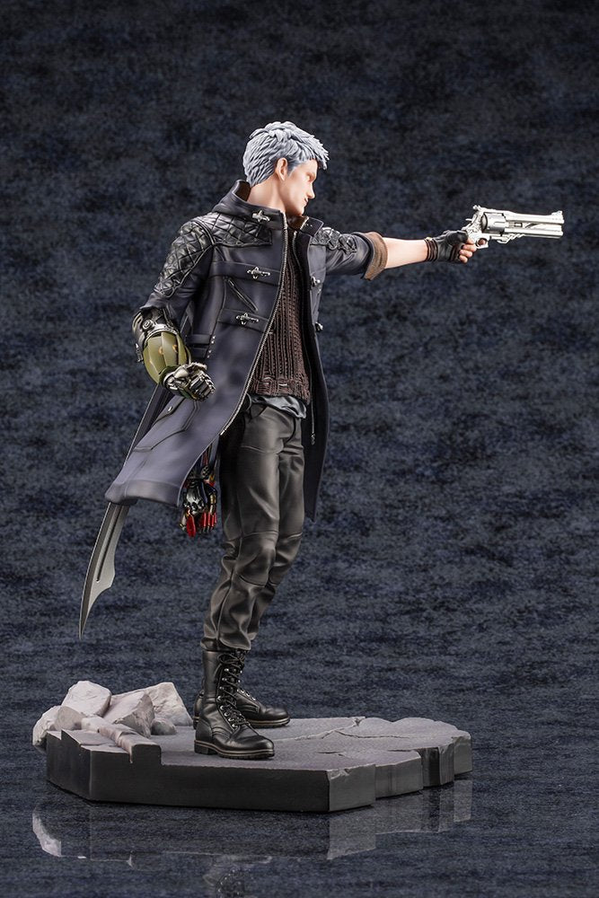 (Pre - Order CLOSED) ETA Q3 2025 - KOTOBUKIYA ARTFX J Nero DEVIL MAY CRY 5 - Gundam Extra - Your BEST Gunpla Supplier