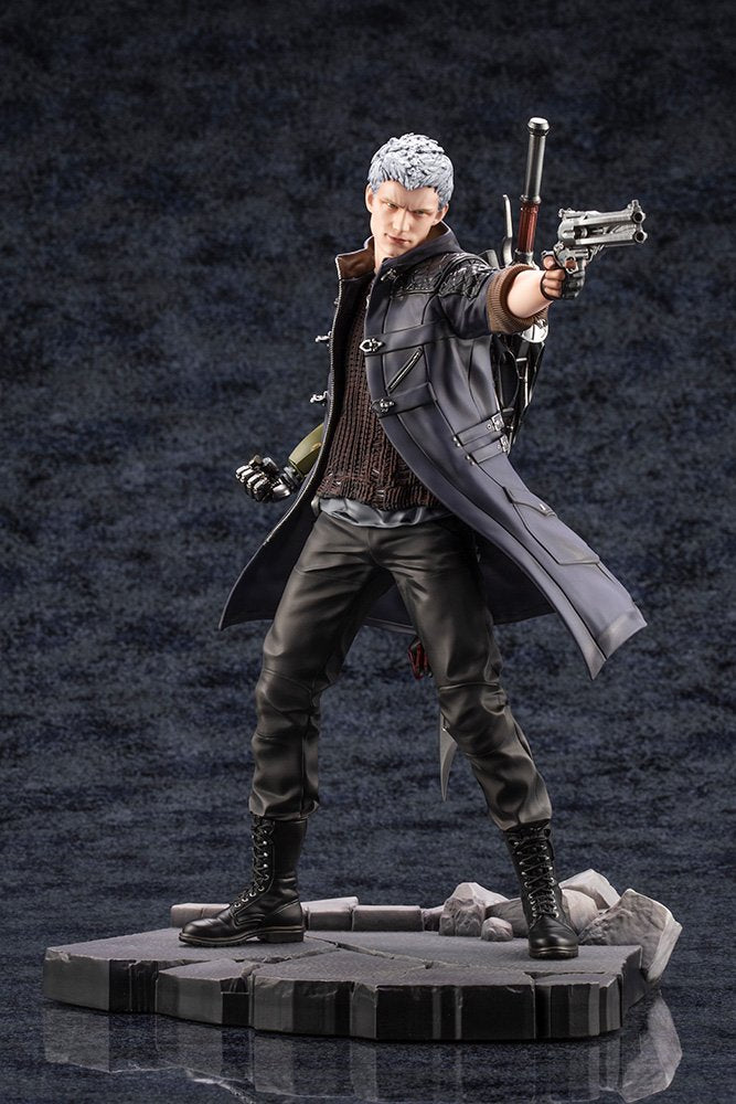 (Pre - Order CLOSED) ETA Q3 2025 - KOTOBUKIYA ARTFX J Nero DEVIL MAY CRY 5 - Gundam Extra - Your BEST Gunpla Supplier
