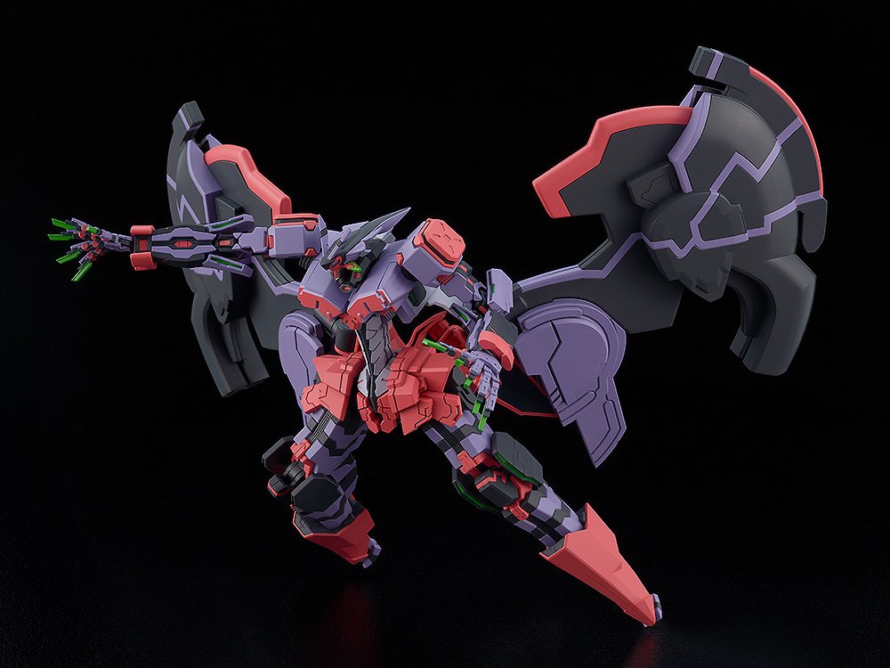(Pre - Order CLOSED) ETA Q3 2025 - MODEROID Liber Legis - Gundam Extra - Your BEST Gunpla Supplier