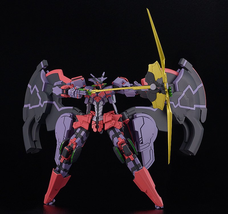 (Pre - Order CLOSED) ETA Q3 2025 - MODEROID Liber Legis - Gundam Extra - Your BEST Gunpla Supplier