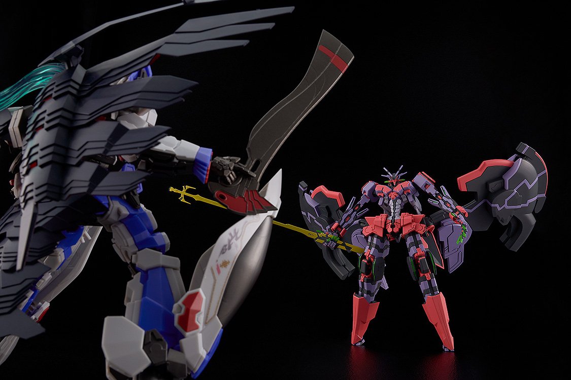 (Pre - Order CLOSED) ETA Q3 2025 - MODEROID Liber Legis - Gundam Extra - Your BEST Gunpla Supplier