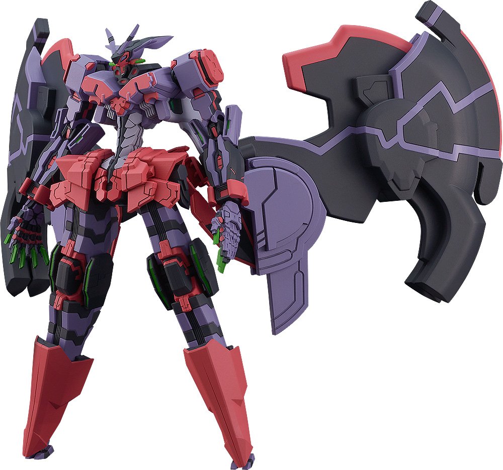 (Pre - Order CLOSED) ETA Q3 2025 - MODEROID Liber Legis - Gundam Extra - Your BEST Gunpla Supplier