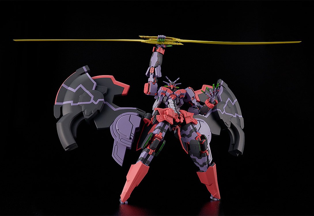 (Pre - Order CLOSED) ETA Q3 2025 - MODEROID Liber Legis - Gundam Extra - Your BEST Gunpla Supplier