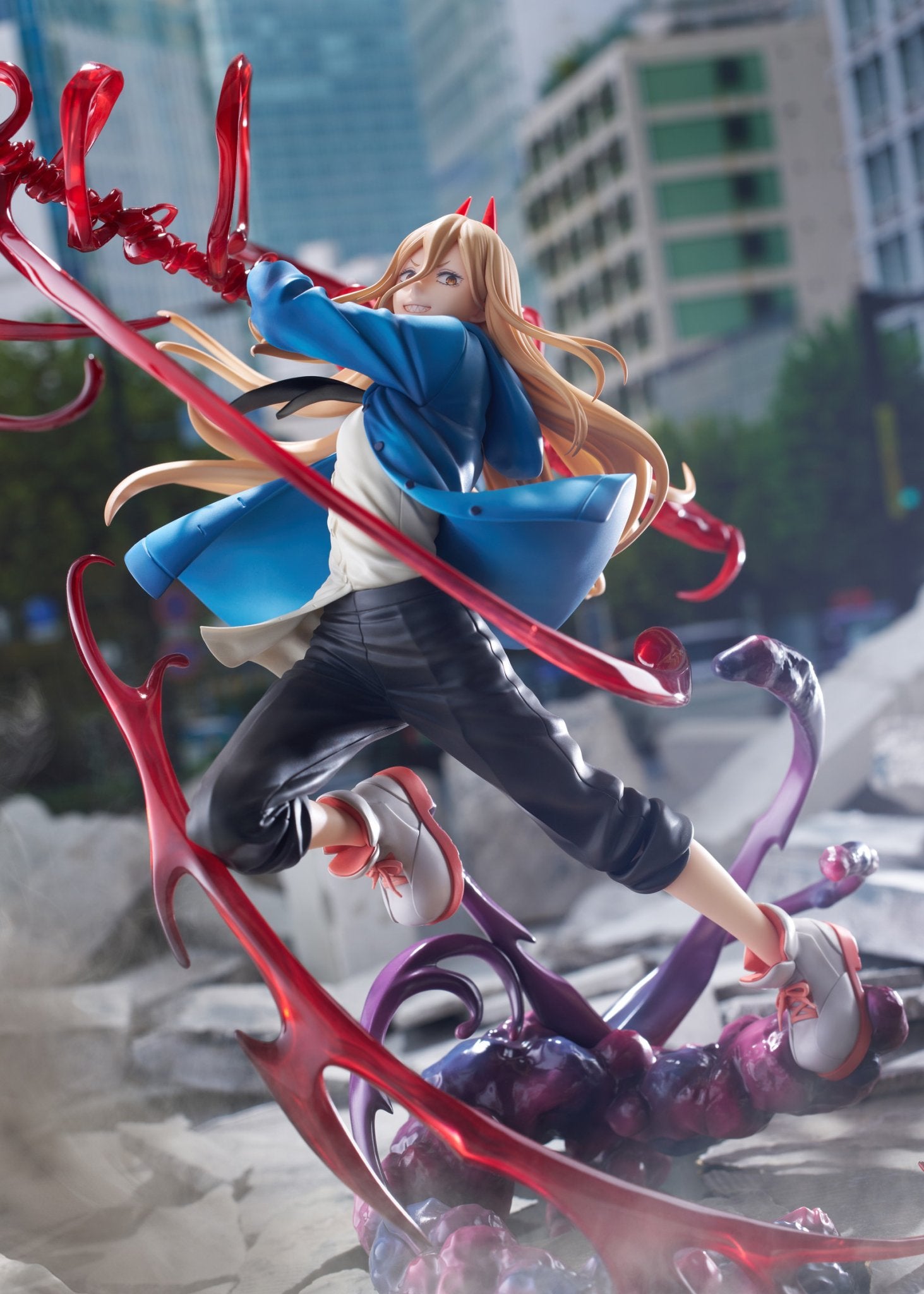 (Pre - Order CLOSED) ETA Q3 2025 - Power 1/7 Scale Figure Chainsaw Man - Gundam Extra - Your BEST Gunpla Supplier