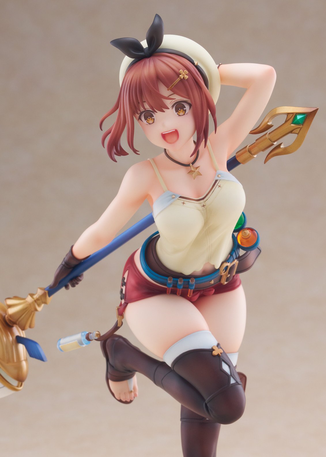(Pre - Order CLOSED) ETA Q3 2025 - Reisalin "Ryza" Stout Summer Adventure!Ver.1/7 Scale Figure - Gundam Extra - Your BEST Gunpla Supplier