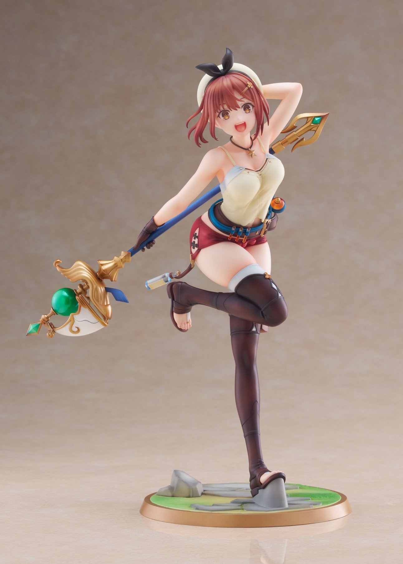 (Pre - Order CLOSED) ETA Q3 2025 - Reisalin "Ryza" Stout Summer Adventure!Ver.1/7 Scale Figure - Gundam Extra - Your BEST Gunpla Supplier