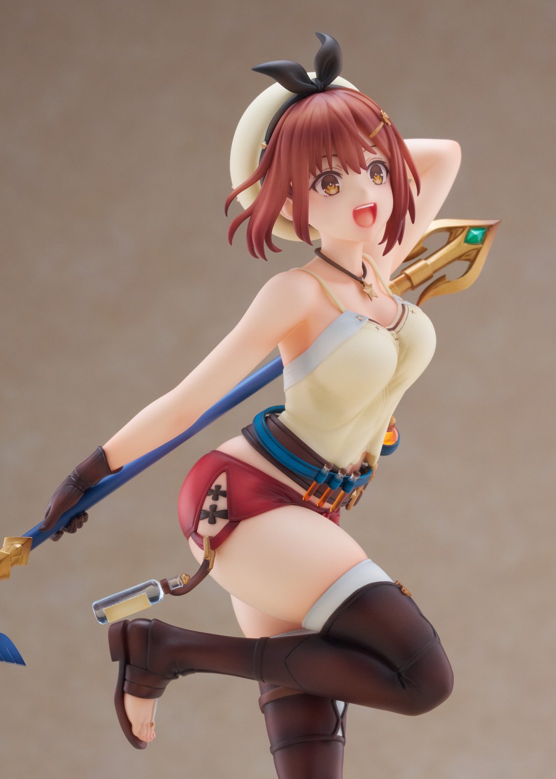 (Pre - Order CLOSED) ETA Q3 2025 - Reisalin "Ryza" Stout Summer Adventure!Ver.1/7 Scale Figure - Gundam Extra - Your BEST Gunpla Supplier