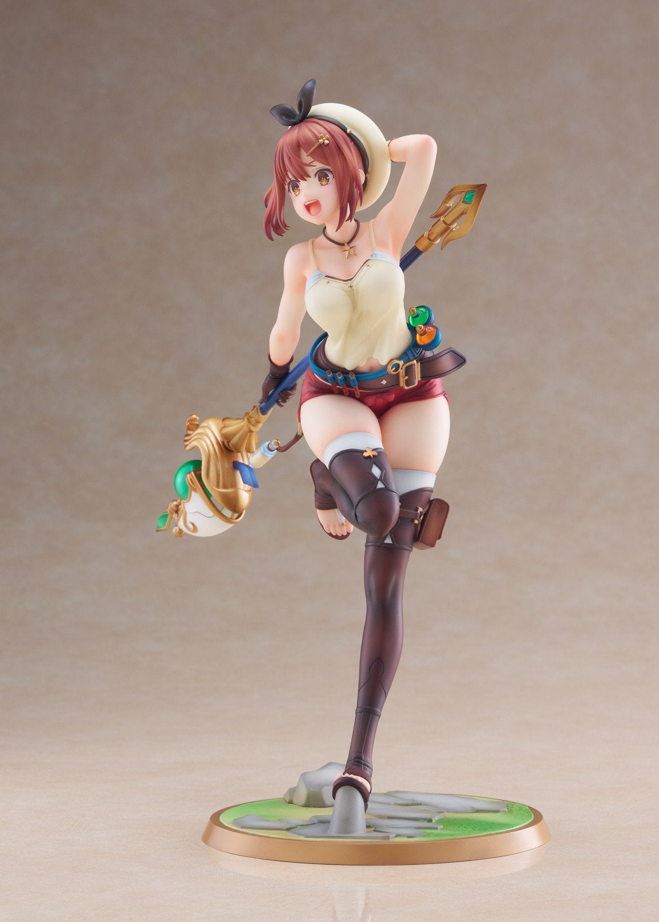 (Pre - Order CLOSED) ETA Q3 2025 - Reisalin "Ryza" Stout Summer Adventure!Ver.1/7 Scale Figure - Gundam Extra - Your BEST Gunpla Supplier