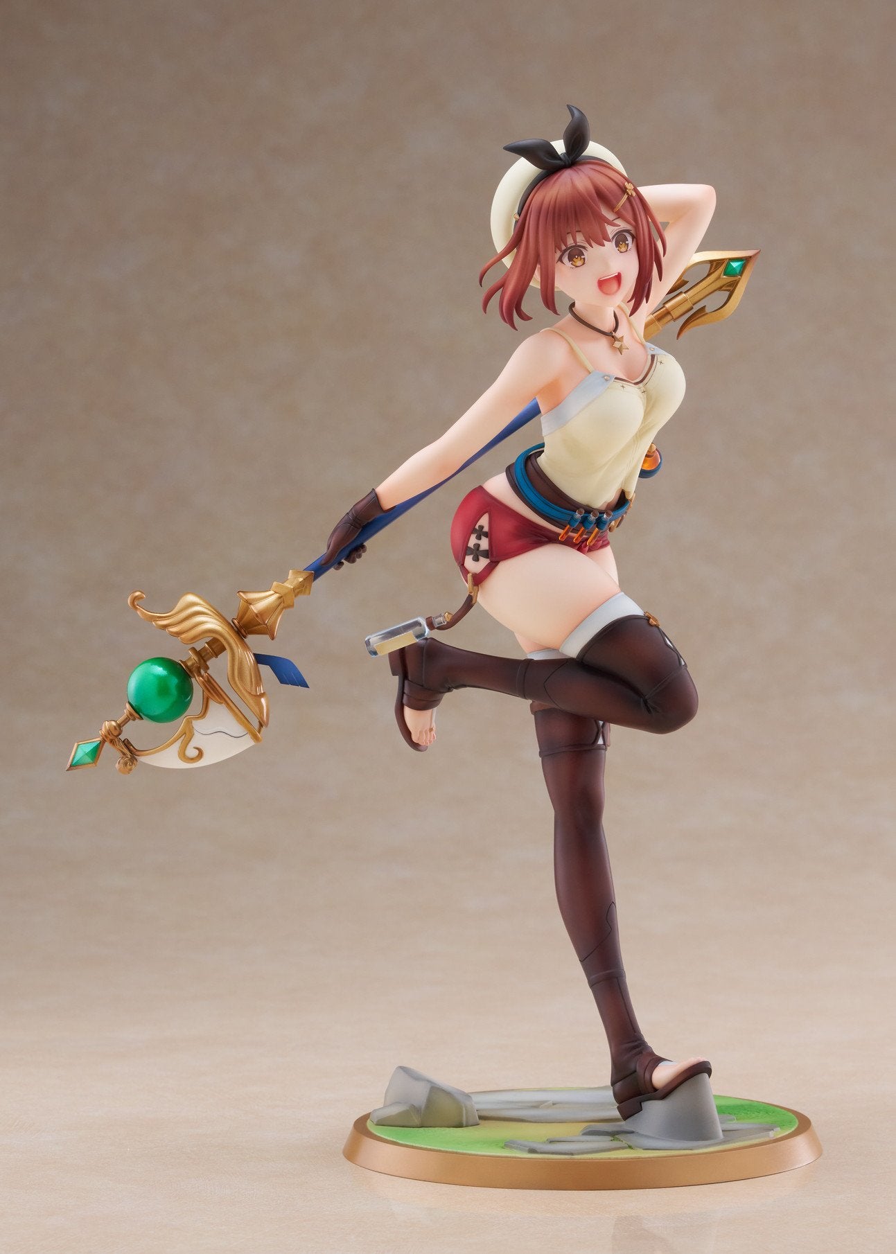 (Pre - Order CLOSED) ETA Q3 2025 - Reisalin "Ryza" Stout Summer Adventure!Ver.1/7 Scale Figure - Gundam Extra - Your BEST Gunpla Supplier