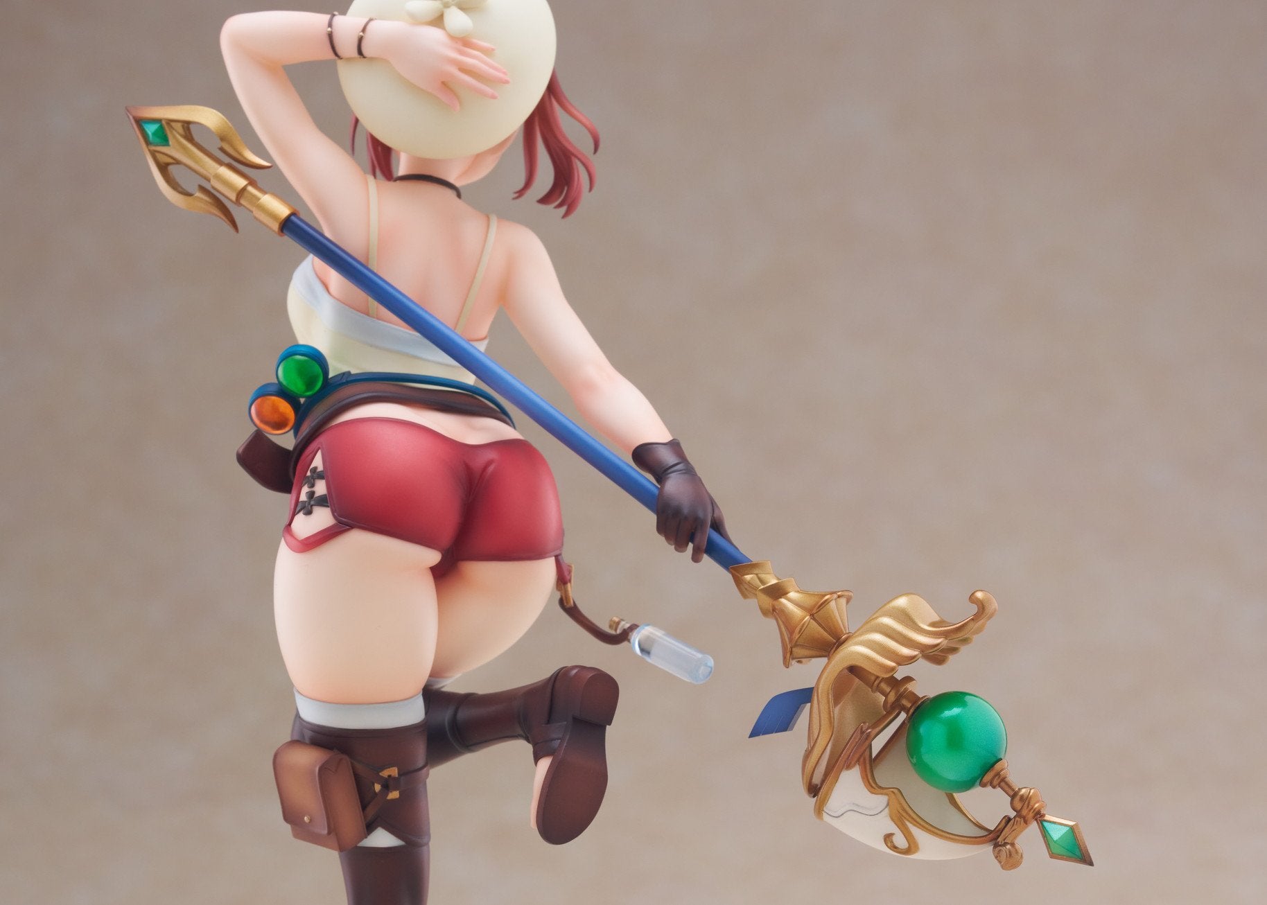 (Pre - Order CLOSED) ETA Q3 2025 - Reisalin "Ryza" Stout Summer Adventure!Ver.1/7 Scale Figure - Gundam Extra - Your BEST Gunpla Supplier