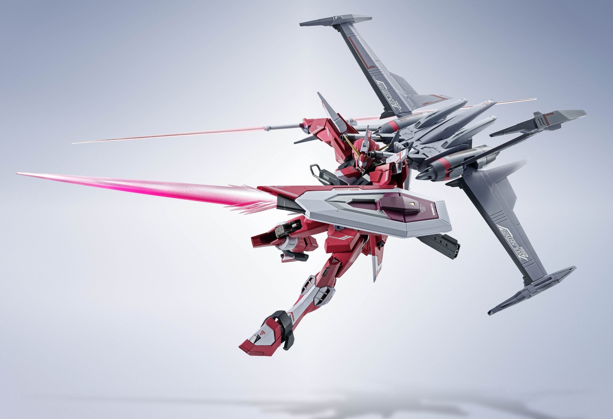 (Pre - Order CLOSED) ETA Q4 2025 - BANDAI INFINITE JUSTICE GUNDAM TYPEⅡ "GUNDAM SEED FREEDOM", TAMASHII NATIONS METAL ROBOT SPIRITS - Gundam Extra - Your BEST Gunpla Supplier