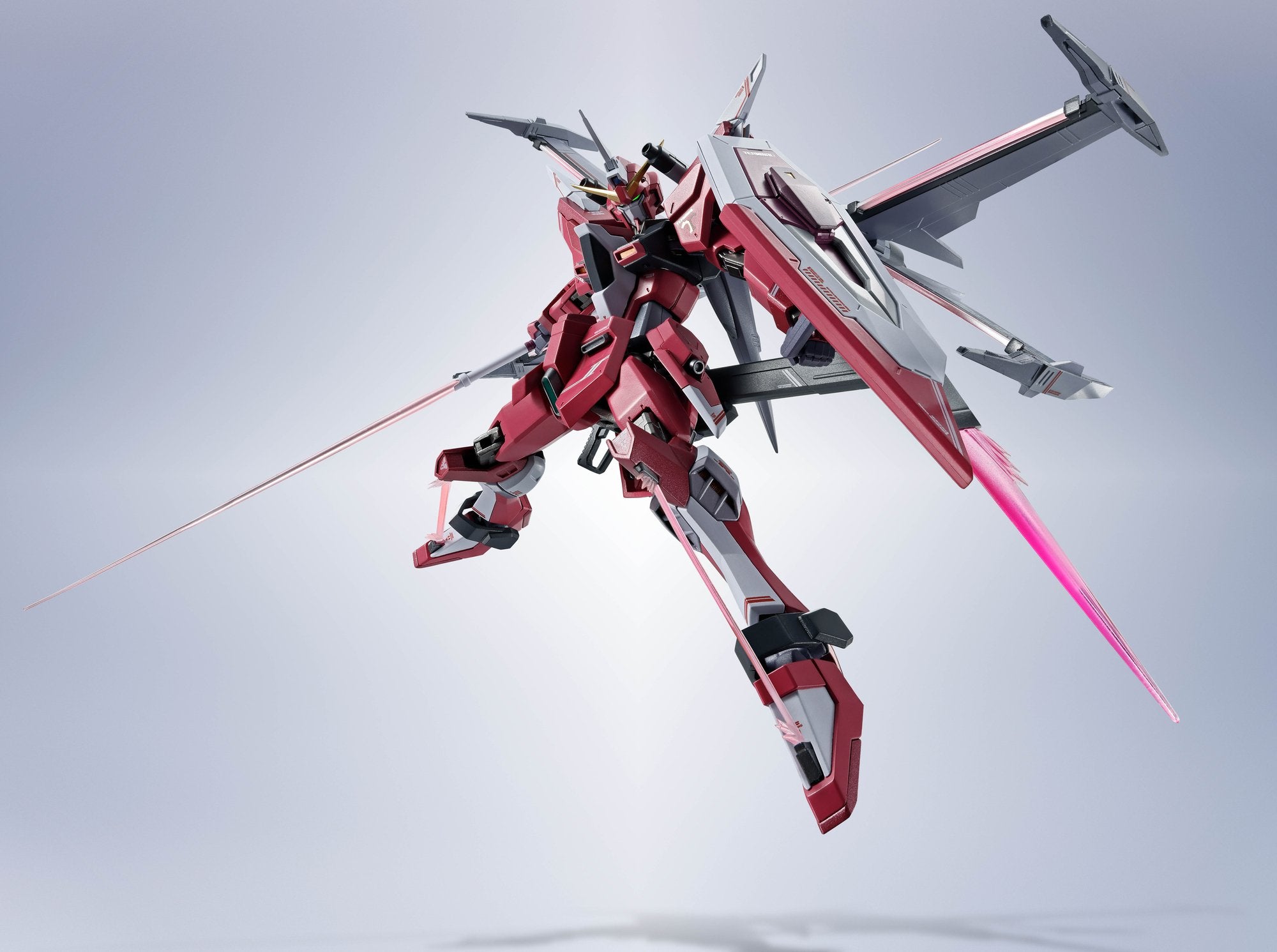 (Pre - Order CLOSED) ETA Q4 2025 - BANDAI INFINITE JUSTICE GUNDAM TYPEⅡ "GUNDAM SEED FREEDOM", TAMASHII NATIONS METAL ROBOT SPIRITS - Gundam Extra - Your BEST Gunpla Supplier