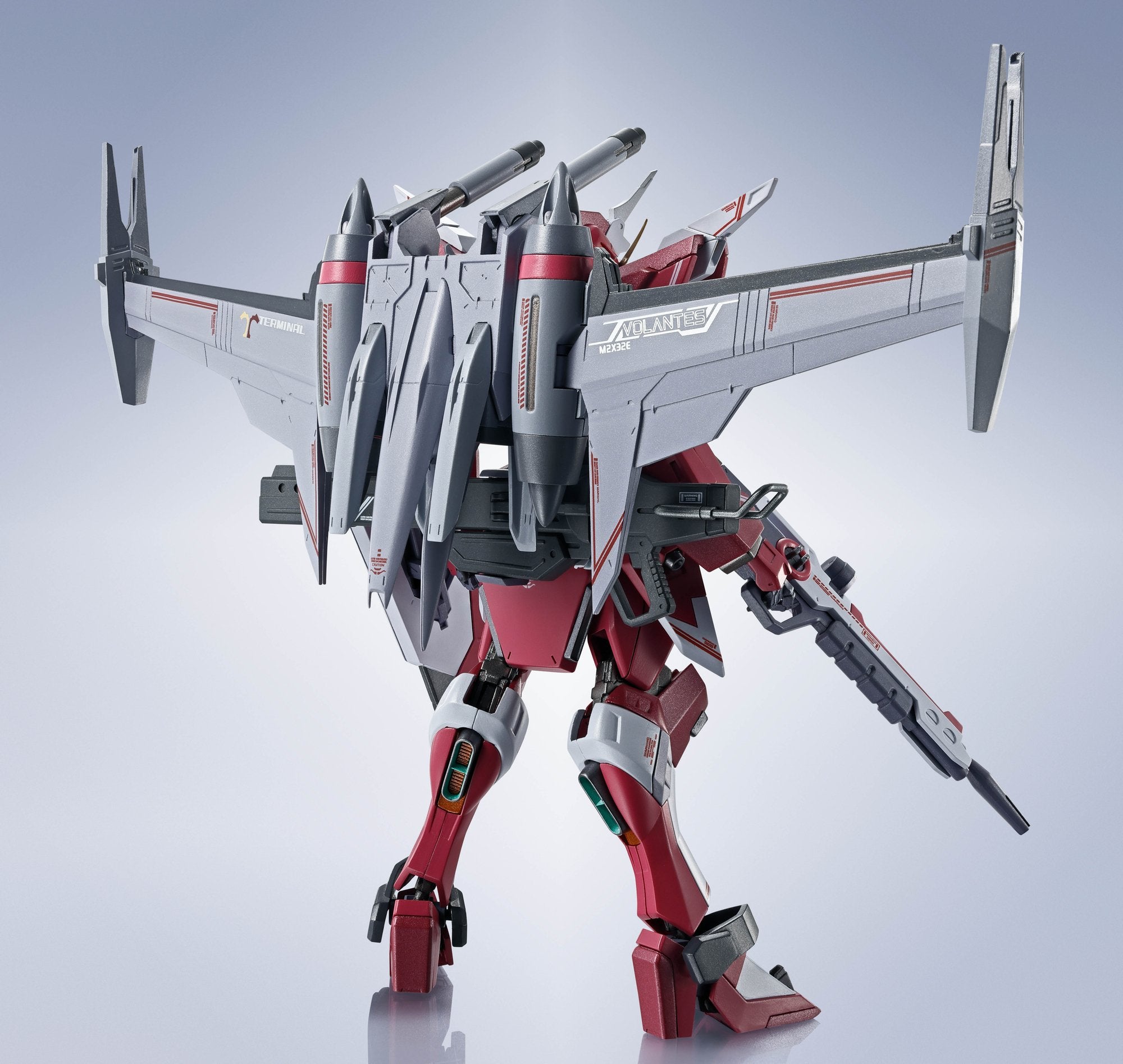 (Pre - Order CLOSED) ETA Q4 2025 - BANDAI INFINITE JUSTICE GUNDAM TYPEⅡ "GUNDAM SEED FREEDOM", TAMASHII NATIONS METAL ROBOT SPIRITS - Gundam Extra - Your BEST Gunpla Supplier
