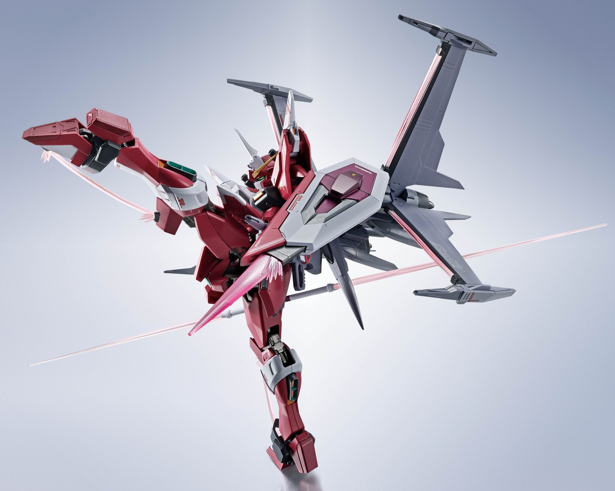 (Pre - Order CLOSED) ETA Q4 2025 - BANDAI INFINITE JUSTICE GUNDAM TYPEⅡ "GUNDAM SEED FREEDOM", TAMASHII NATIONS METAL ROBOT SPIRITS - Gundam Extra - Your BEST Gunpla Supplier