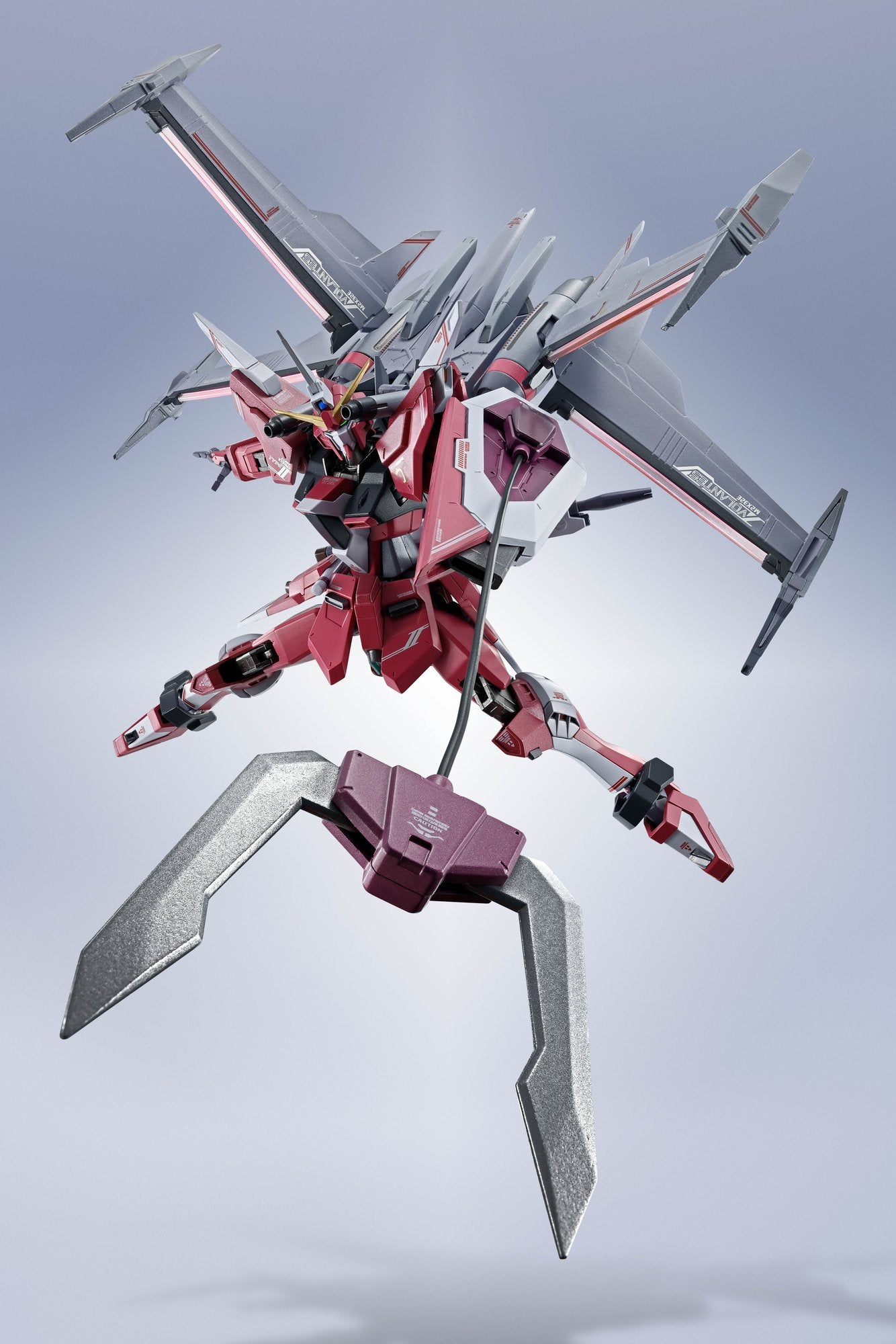 (Pre - Order CLOSED) ETA Q4 2025 - BANDAI INFINITE JUSTICE GUNDAM TYPEⅡ "GUNDAM SEED FREEDOM", TAMASHII NATIONS METAL ROBOT SPIRITS - Gundam Extra - Your BEST Gunpla Supplier