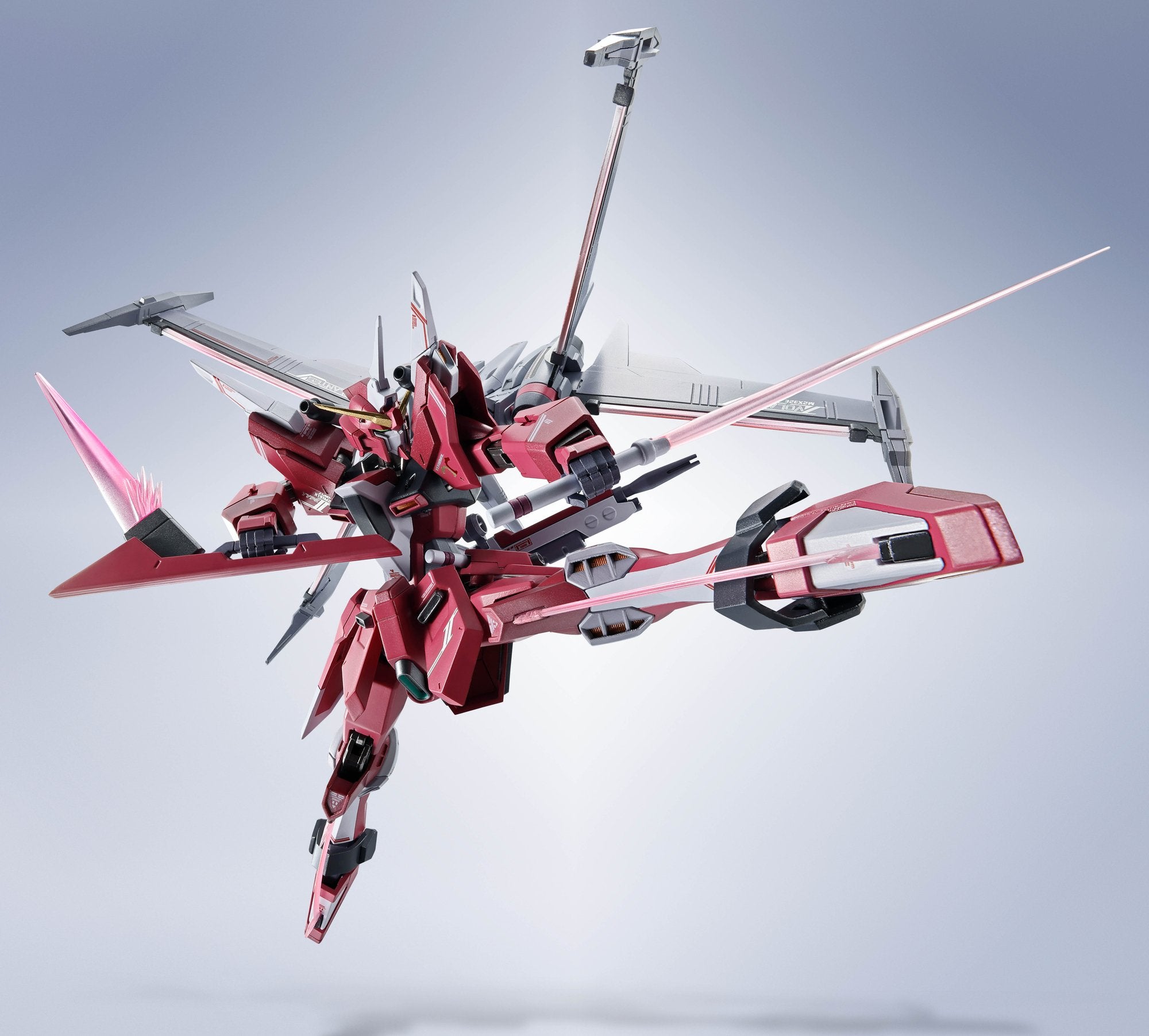 (Pre - Order CLOSED) ETA Q4 2025 - BANDAI INFINITE JUSTICE GUNDAM TYPEⅡ "GUNDAM SEED FREEDOM", TAMASHII NATIONS METAL ROBOT SPIRITS - Gundam Extra - Your BEST Gunpla Supplier