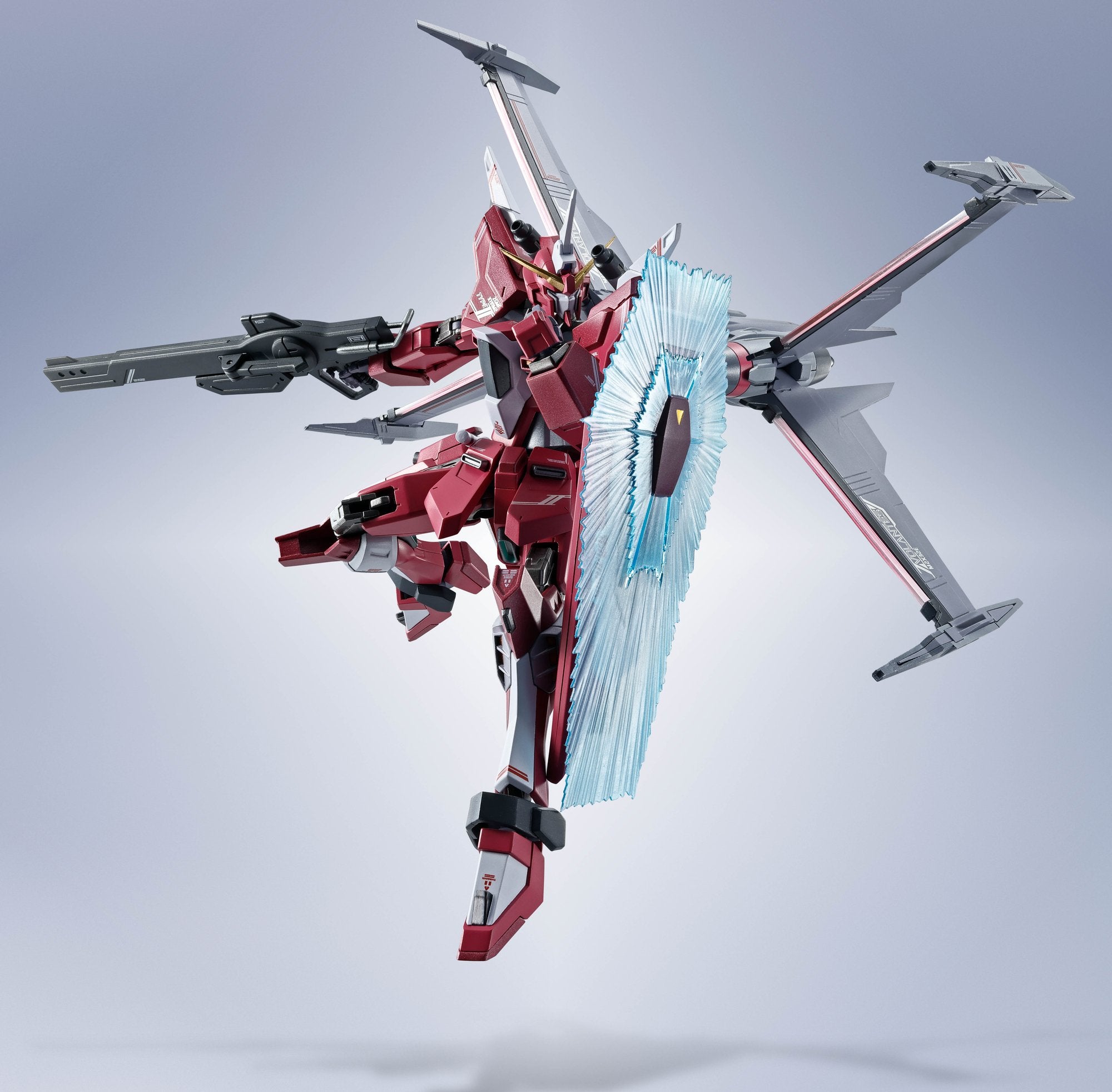 (Pre - Order CLOSED) ETA Q4 2025 - BANDAI INFINITE JUSTICE GUNDAM TYPEⅡ "GUNDAM SEED FREEDOM", TAMASHII NATIONS METAL ROBOT SPIRITS - Gundam Extra - Your BEST Gunpla Supplier