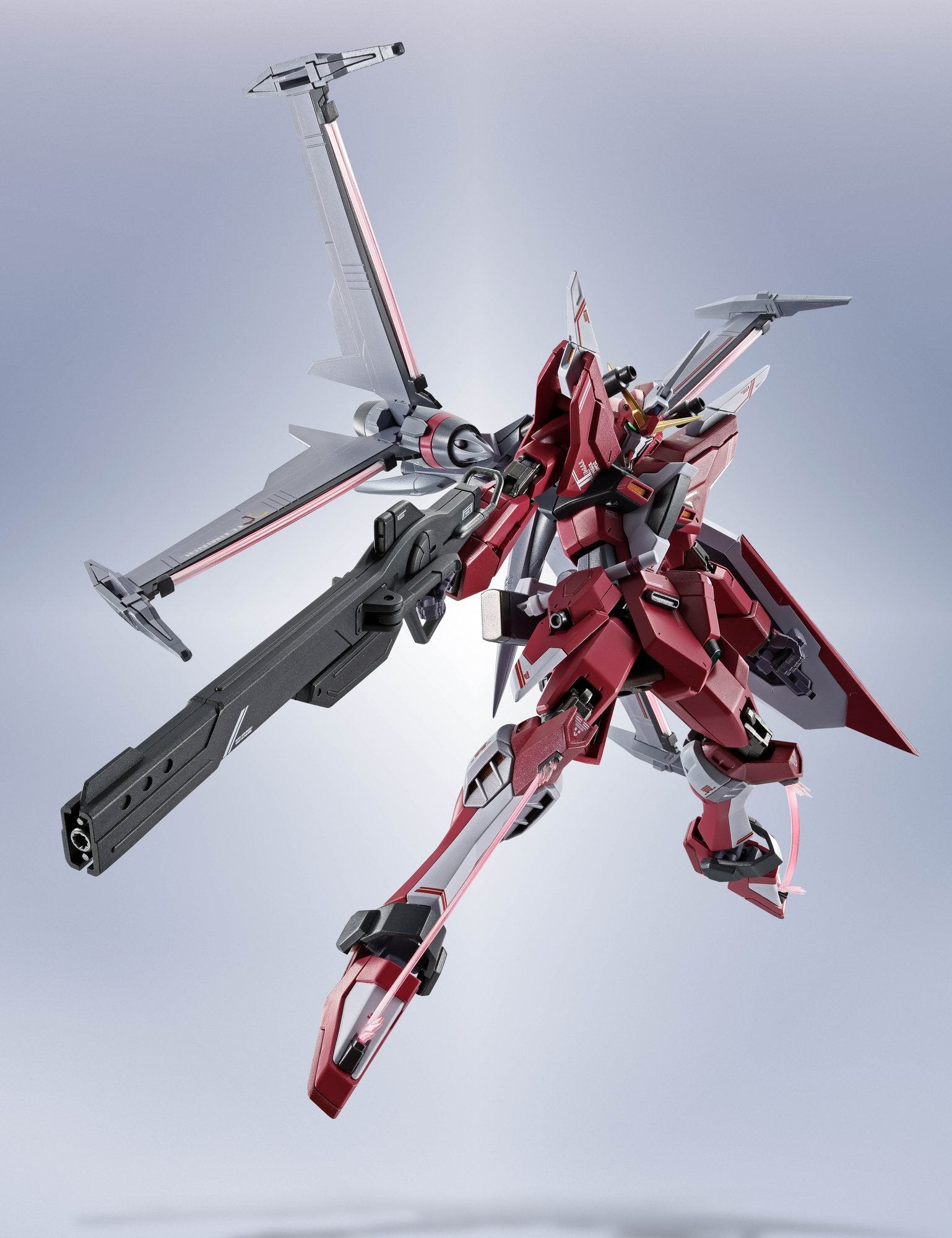 (Pre - Order CLOSED) ETA Q4 2025 - BANDAI INFINITE JUSTICE GUNDAM TYPEⅡ "GUNDAM SEED FREEDOM", TAMASHII NATIONS METAL ROBOT SPIRITS - Gundam Extra - Your BEST Gunpla Supplier