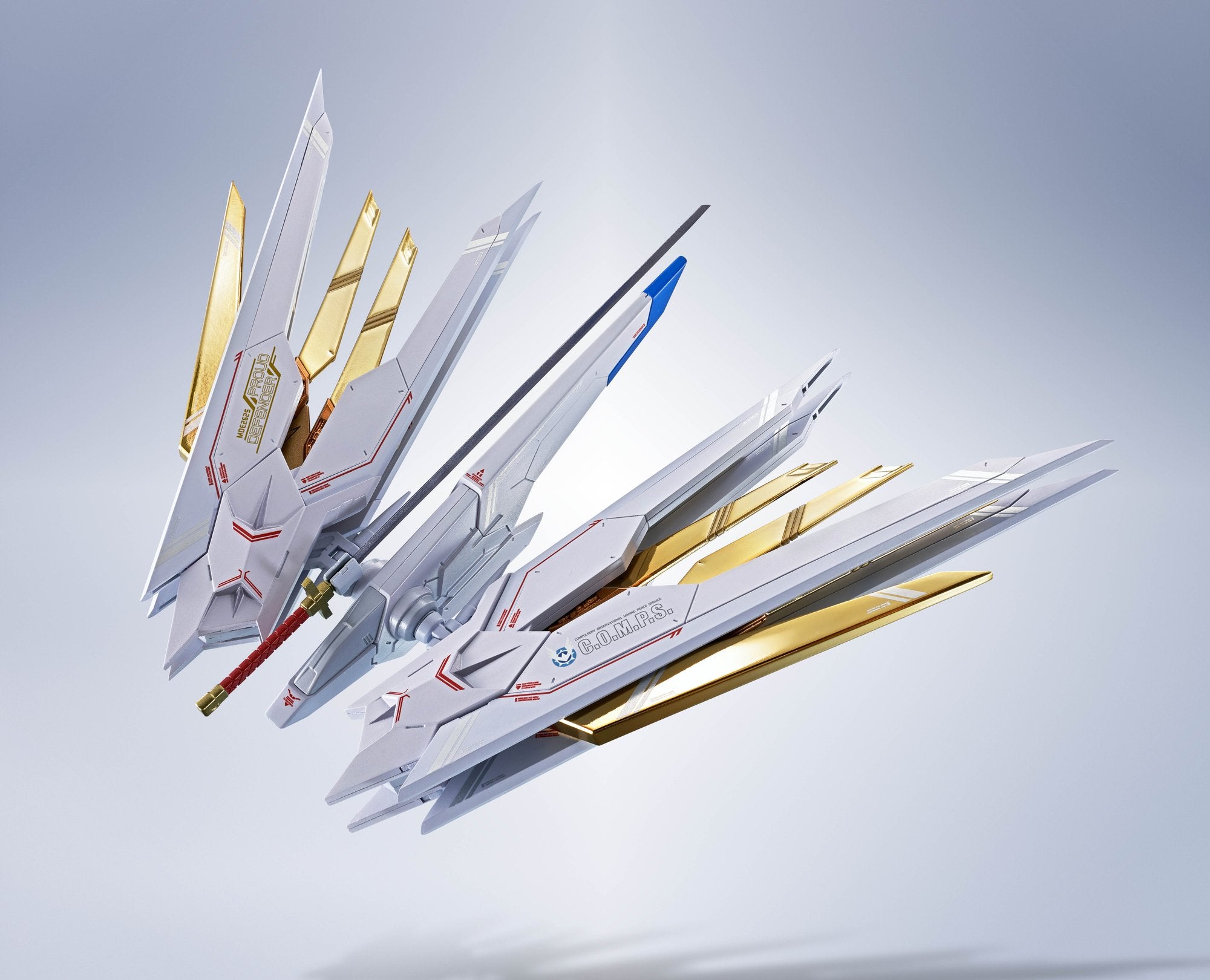 (Pre - Order CLOSED) ETA Q4 2025 - PROUD DEFENDER & EFFECT PARTS SET "GUNDAM SEED FREEDOM", TAMASHII NATIONS METAL ROBOT SPIRITS - Gundam Extra - Your BEST Gunpla Supplier