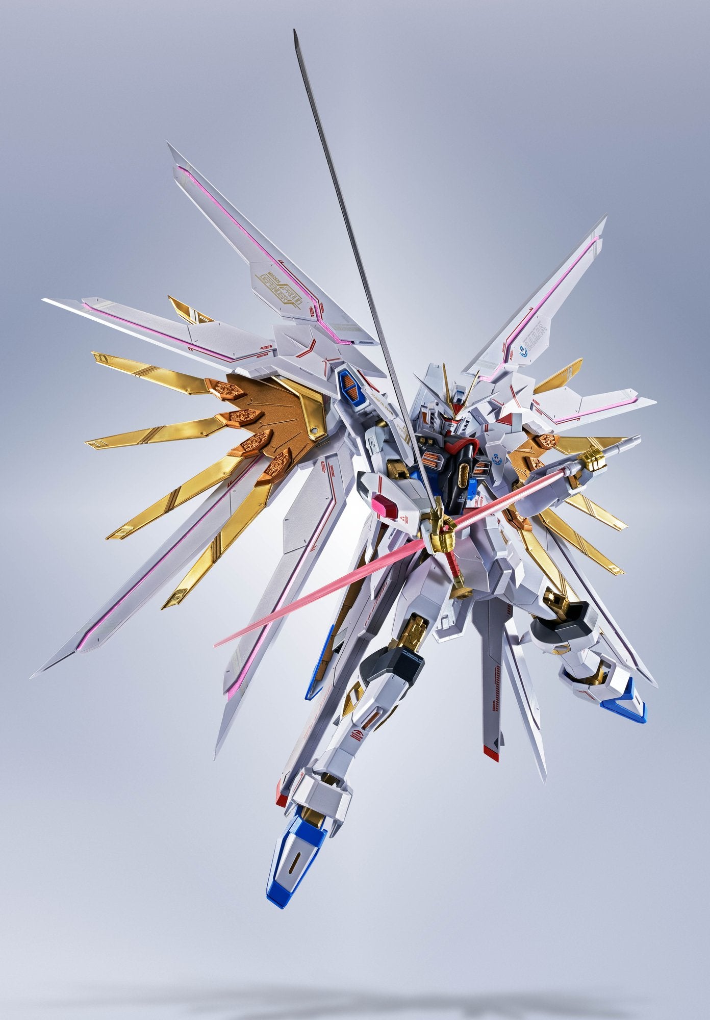 (Pre - Order CLOSED) ETA Q4 2025 - PROUD DEFENDER & EFFECT PARTS SET "GUNDAM SEED FREEDOM", TAMASHII NATIONS METAL ROBOT SPIRITS - Gundam Extra - Your BEST Gunpla Supplier