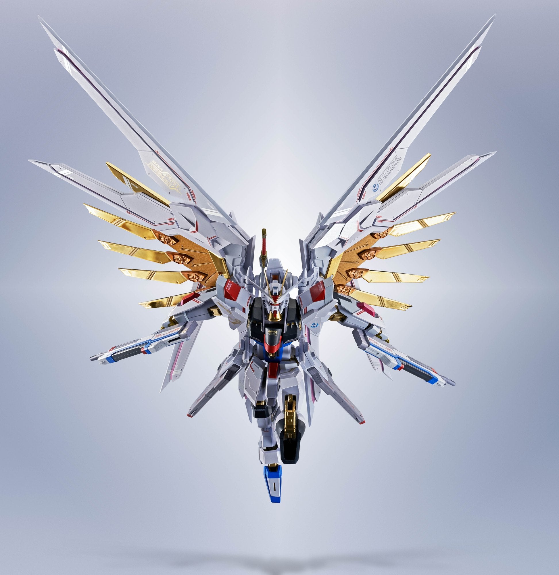 (Pre - Order CLOSED) ETA Q4 2025 - PROUD DEFENDER & EFFECT PARTS SET "GUNDAM SEED FREEDOM", TAMASHII NATIONS METAL ROBOT SPIRITS - Gundam Extra - Your BEST Gunpla Supplier