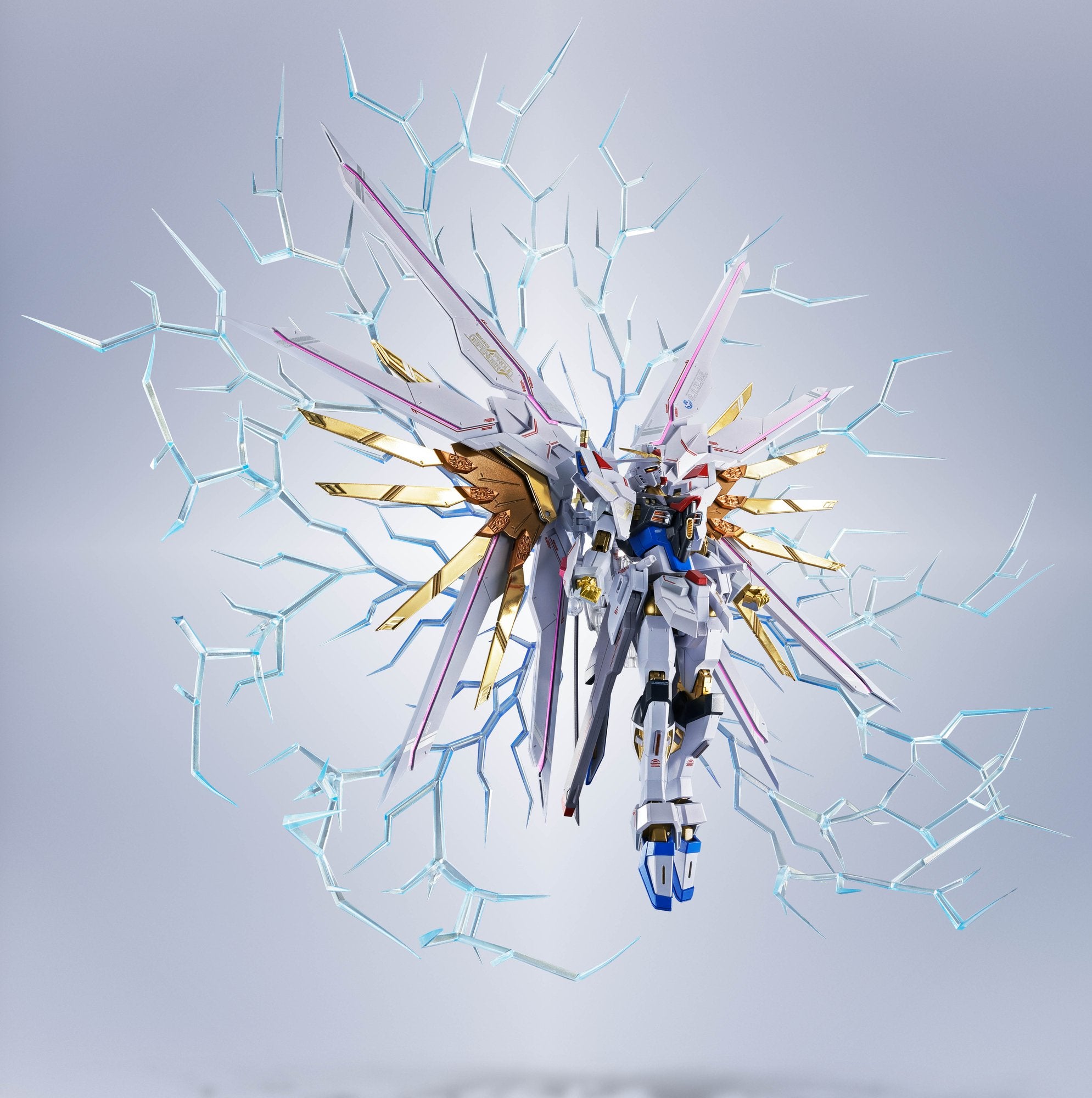 (Pre - Order CLOSED) ETA Q4 2025 - PROUD DEFENDER & EFFECT PARTS SET "GUNDAM SEED FREEDOM", TAMASHII NATIONS METAL ROBOT SPIRITS - Gundam Extra - Your BEST Gunpla Supplier