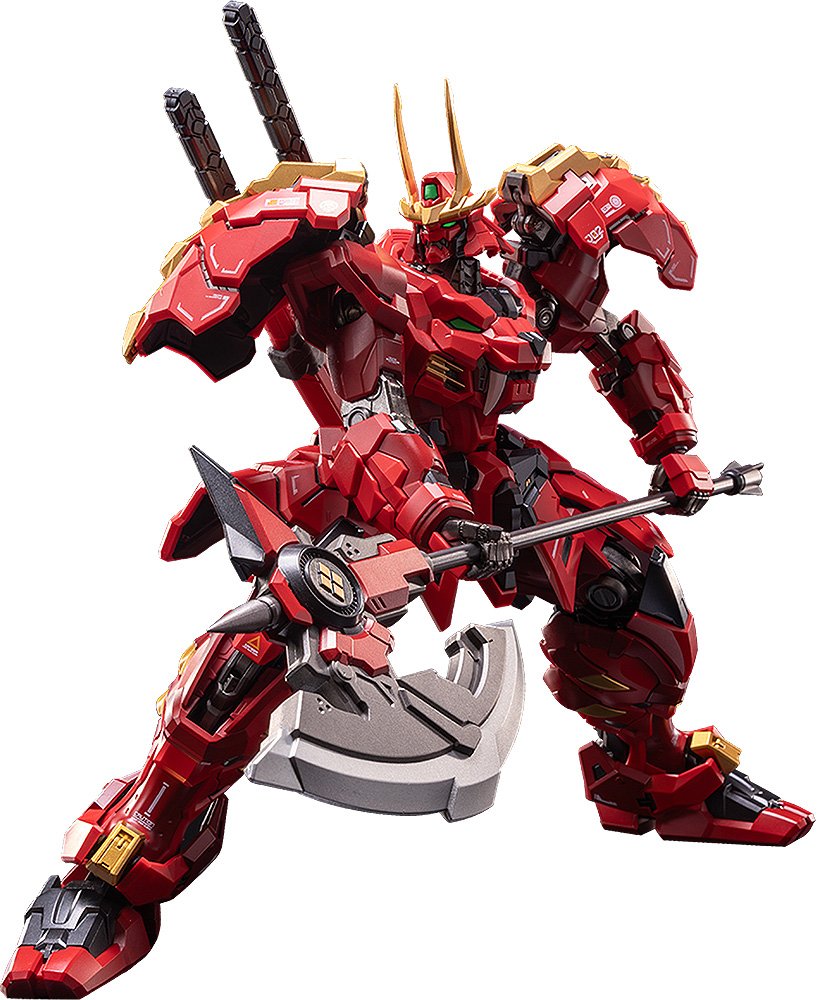 (Pre - Order CLOSED) ETA Q4 2025 - Superior Class - The Tiger of Kai - Gundam Extra - Your BEST Gunpla Supplier