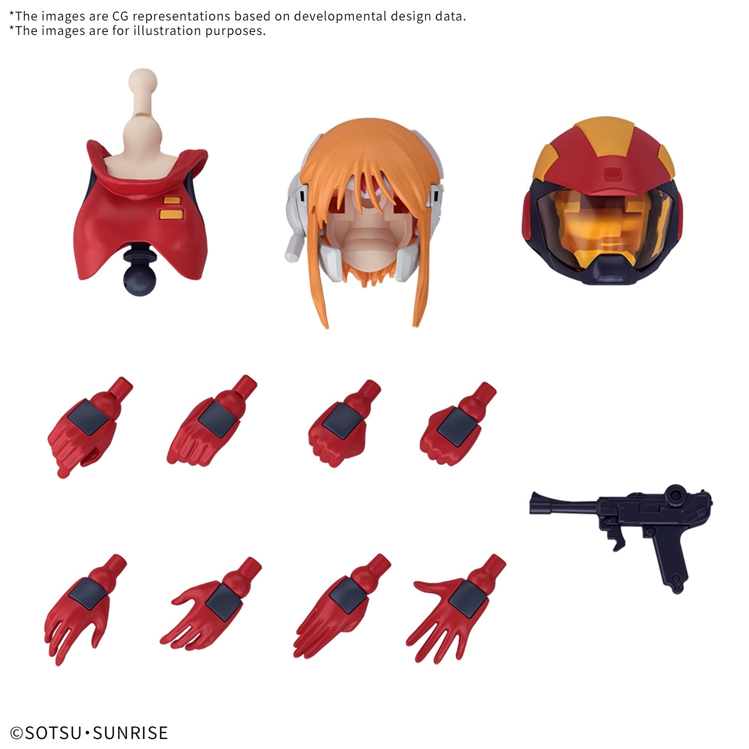 (Pre - Order) ETA Apr - May Figure - rise Standard PLE TWO - Gundam Extra - Your BEST Gunpla Supplier