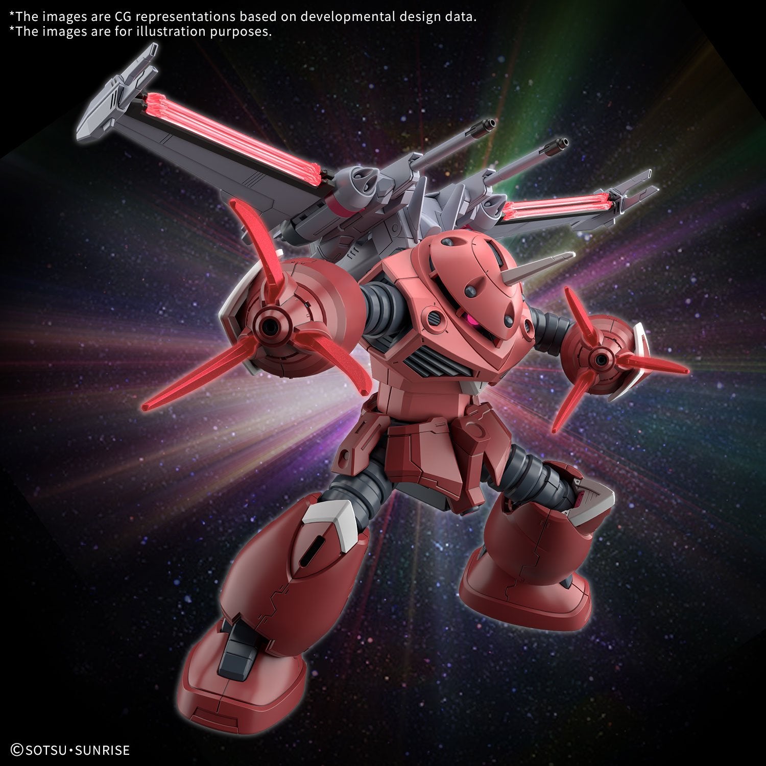 (Pre - Order) ETA Apr - May HG 1/144 Z’GOK(SEED FREEDOM Ver.) - Gundam Extra - Your BEST Gunpla Supplier