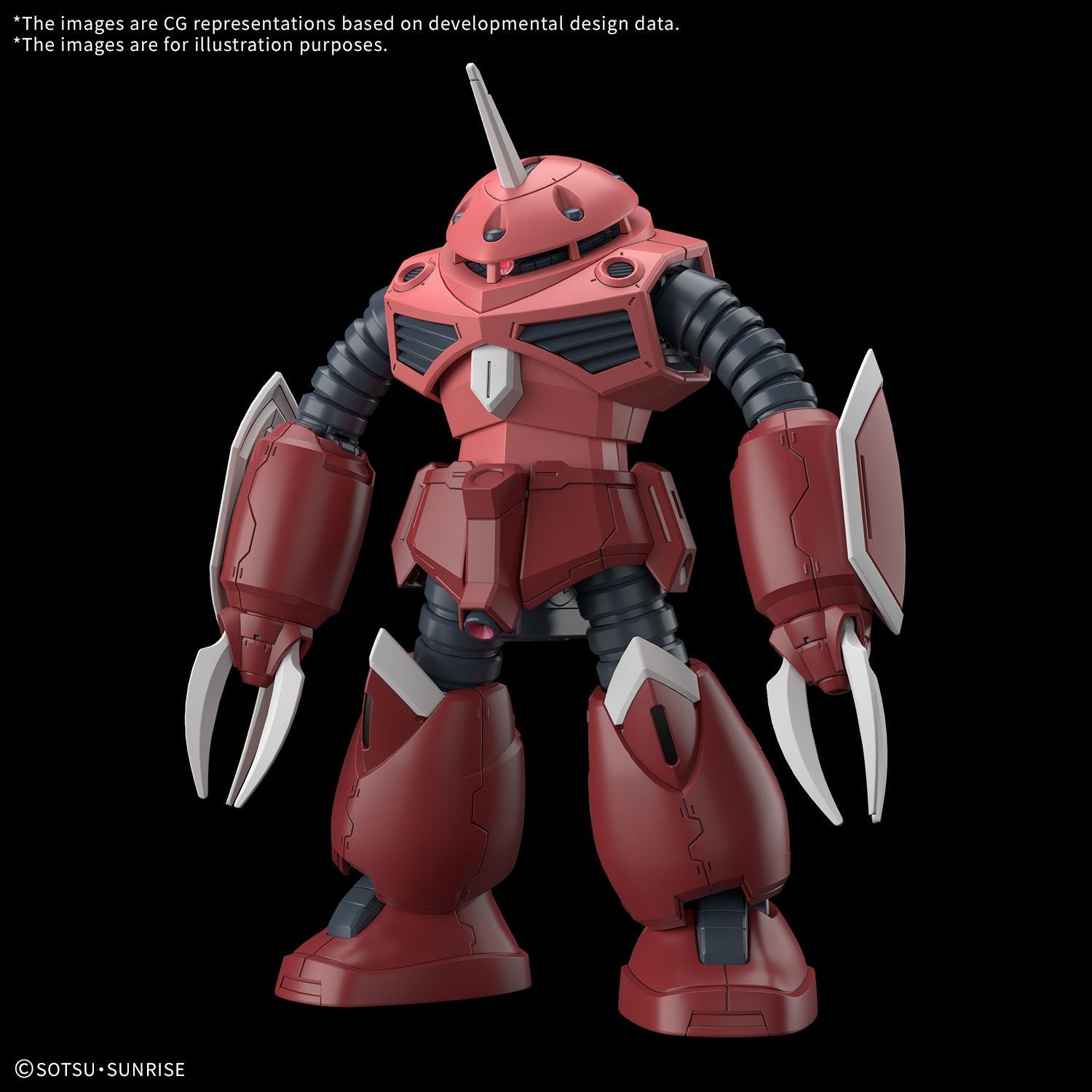 (Pre - Order) ETA Apr - May HG 1/144 Z’GOK(SEED FREEDOM Ver.) - Gundam Extra - Your BEST Gunpla Supplier